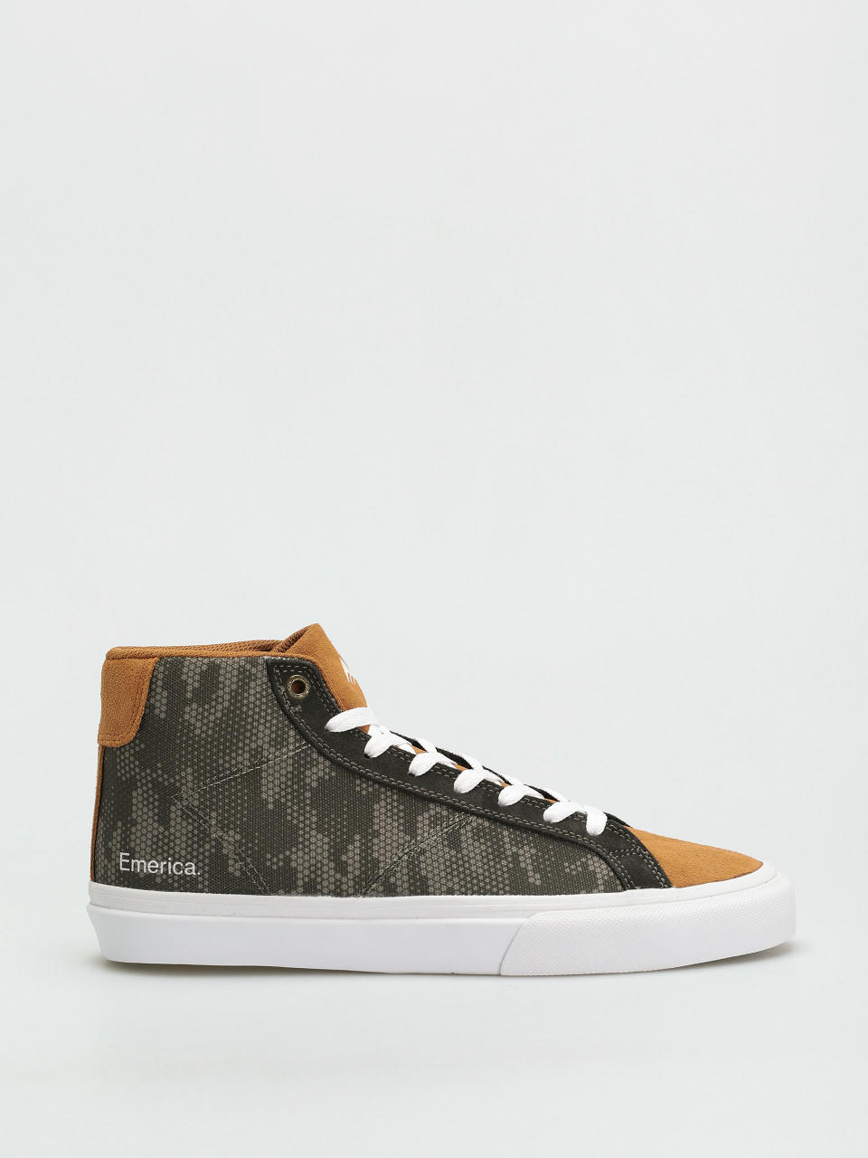 Buty Emerica Omen Hi (olive/tan)