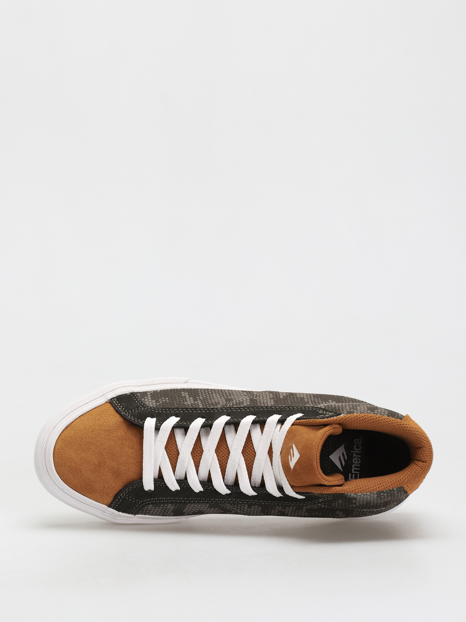 Buty Emerica Omen Hi (olive/tan)