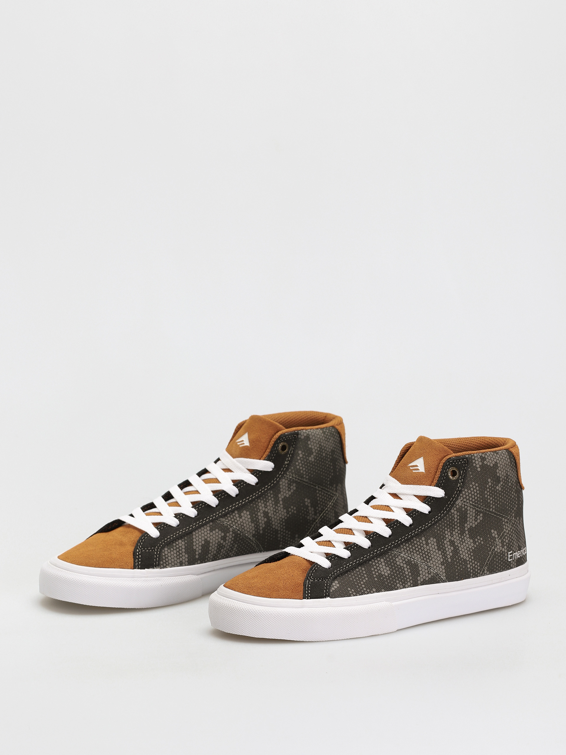 Buty Emerica Omen Hi (olive/tan)