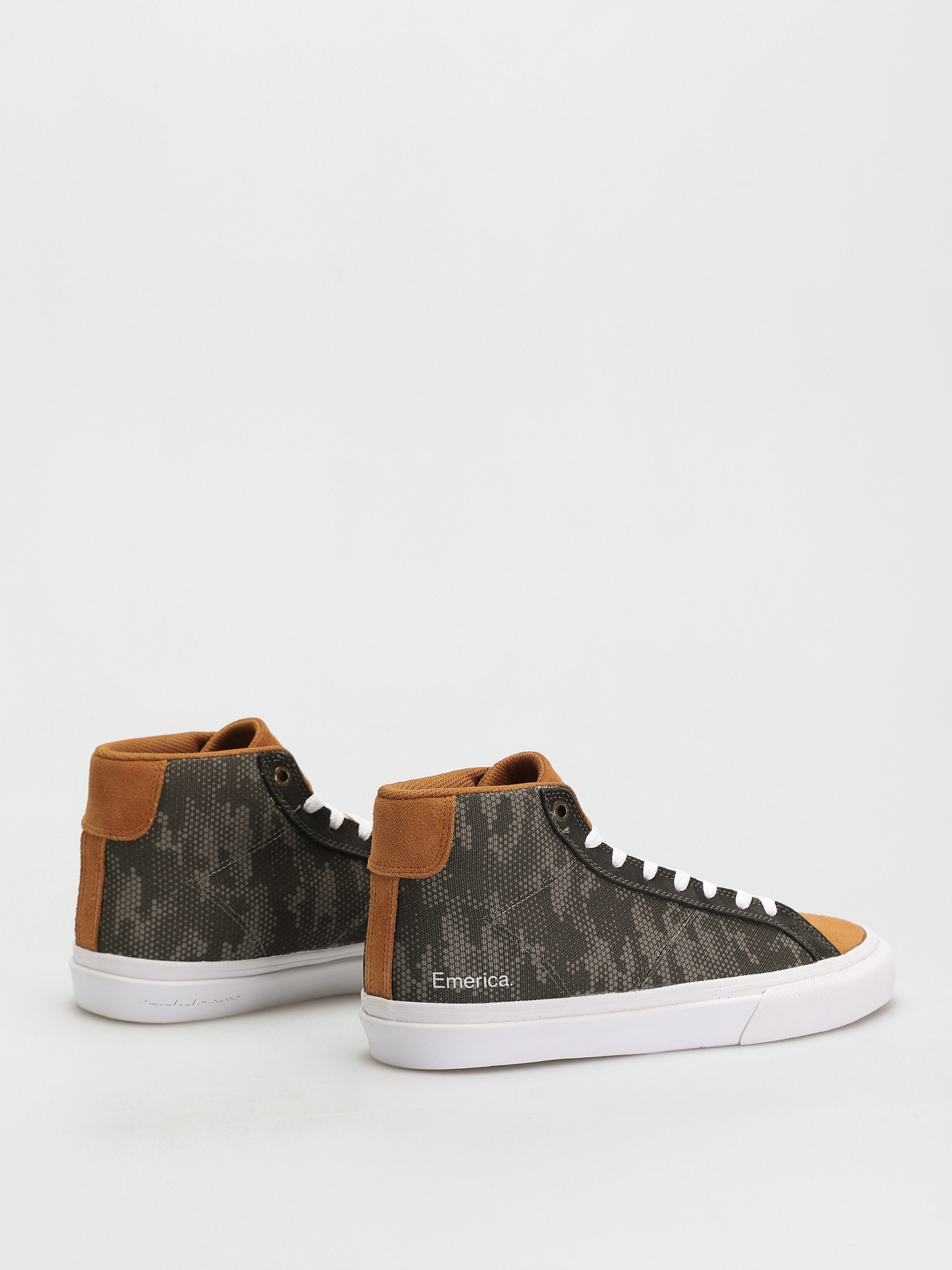 Buty Emerica Omen Hi (olive/tan)