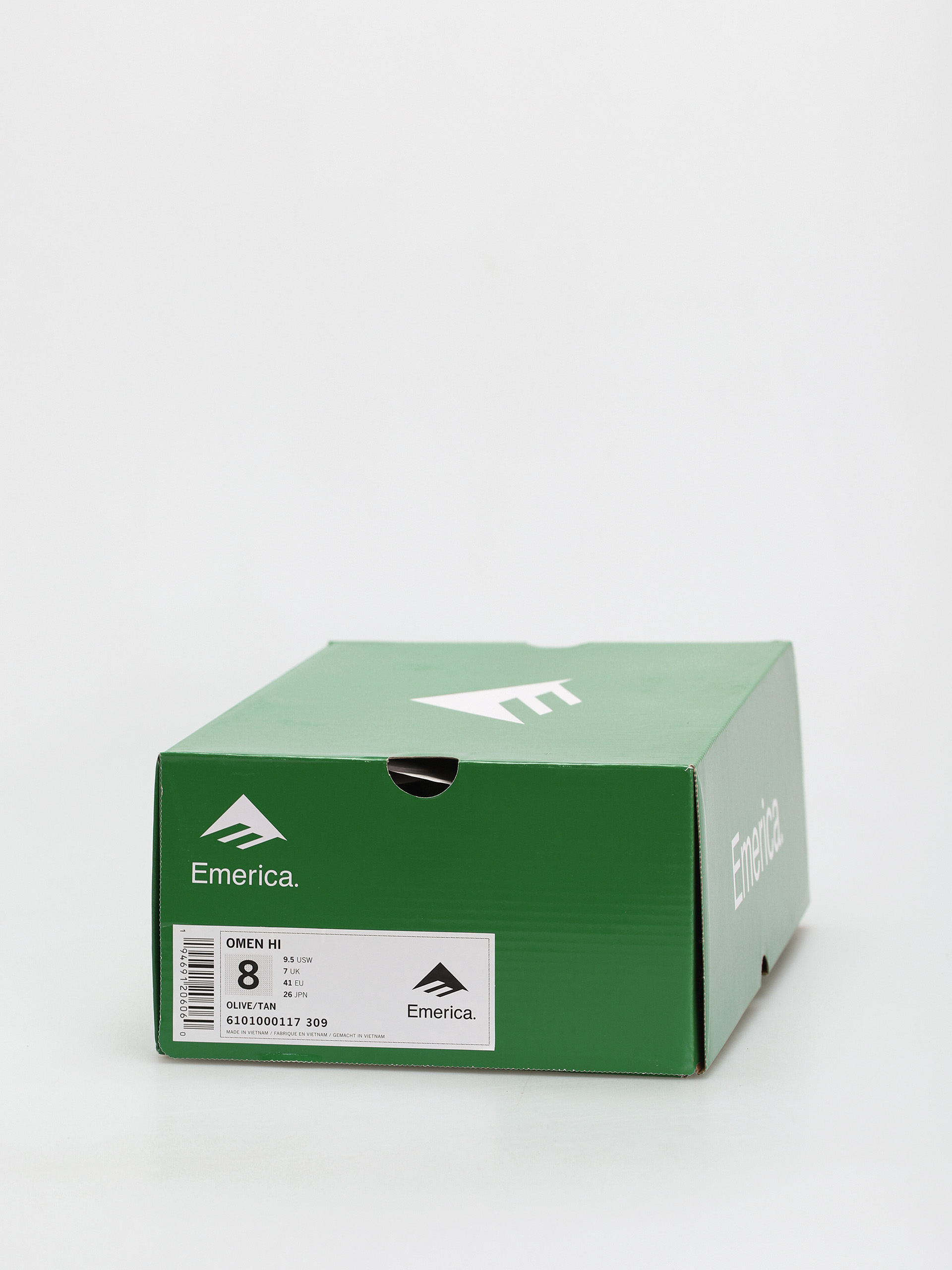 Buty Emerica Omen Hi (olive/tan)