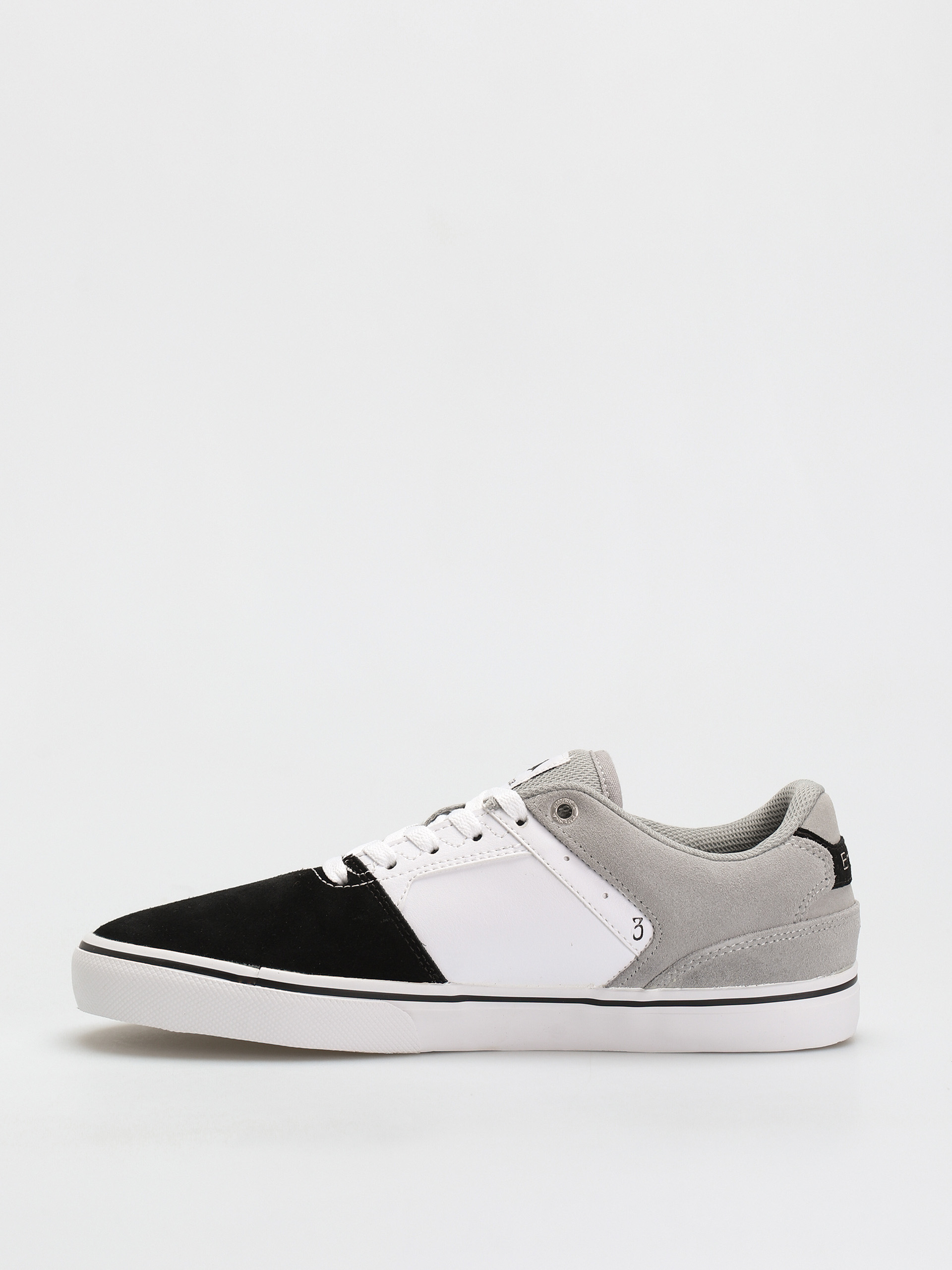 Buty Emerica The Low Vulc (black/white/grey)