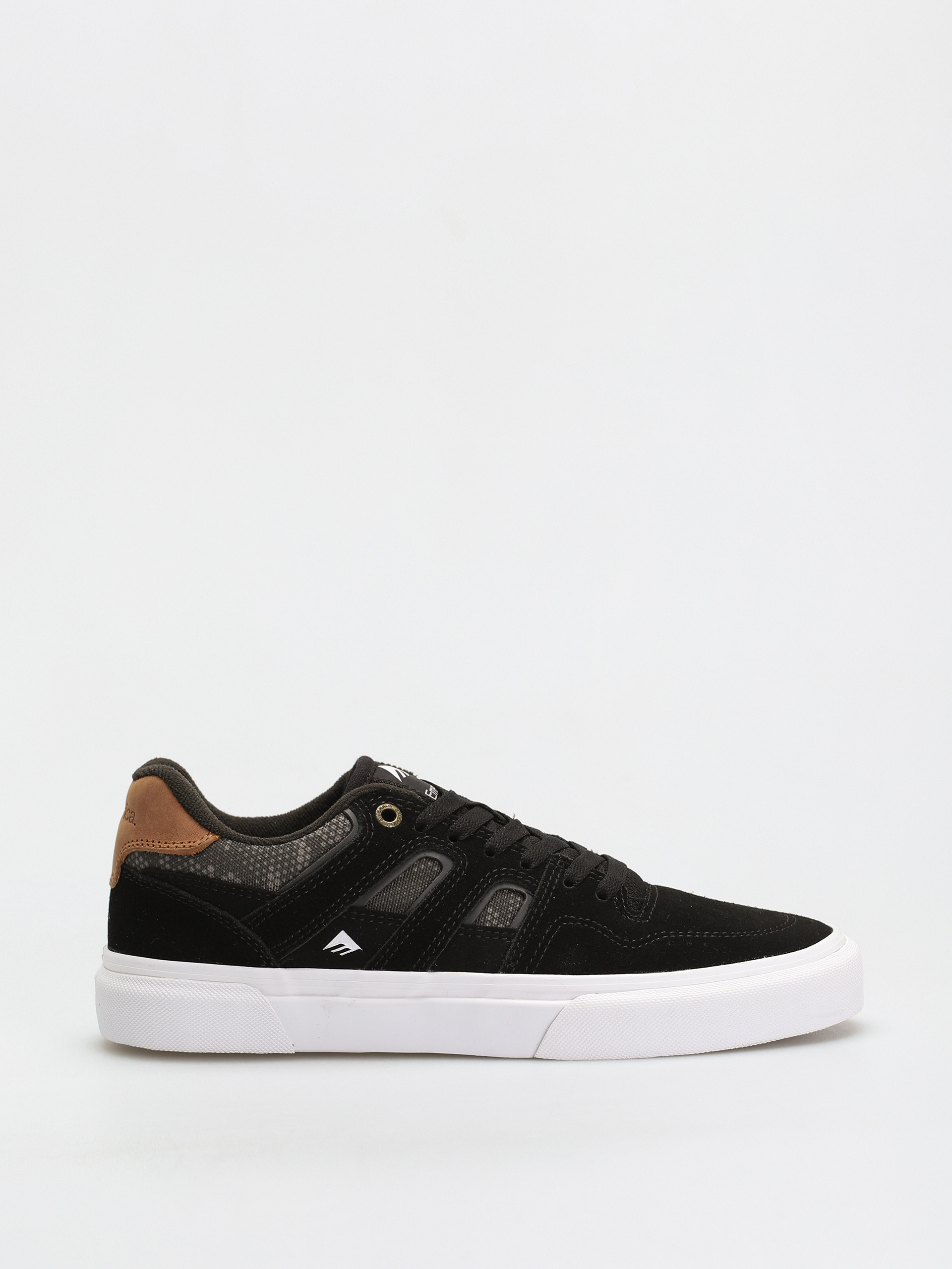 Buty Emerica Tilt G6 Vulc (black/camo)