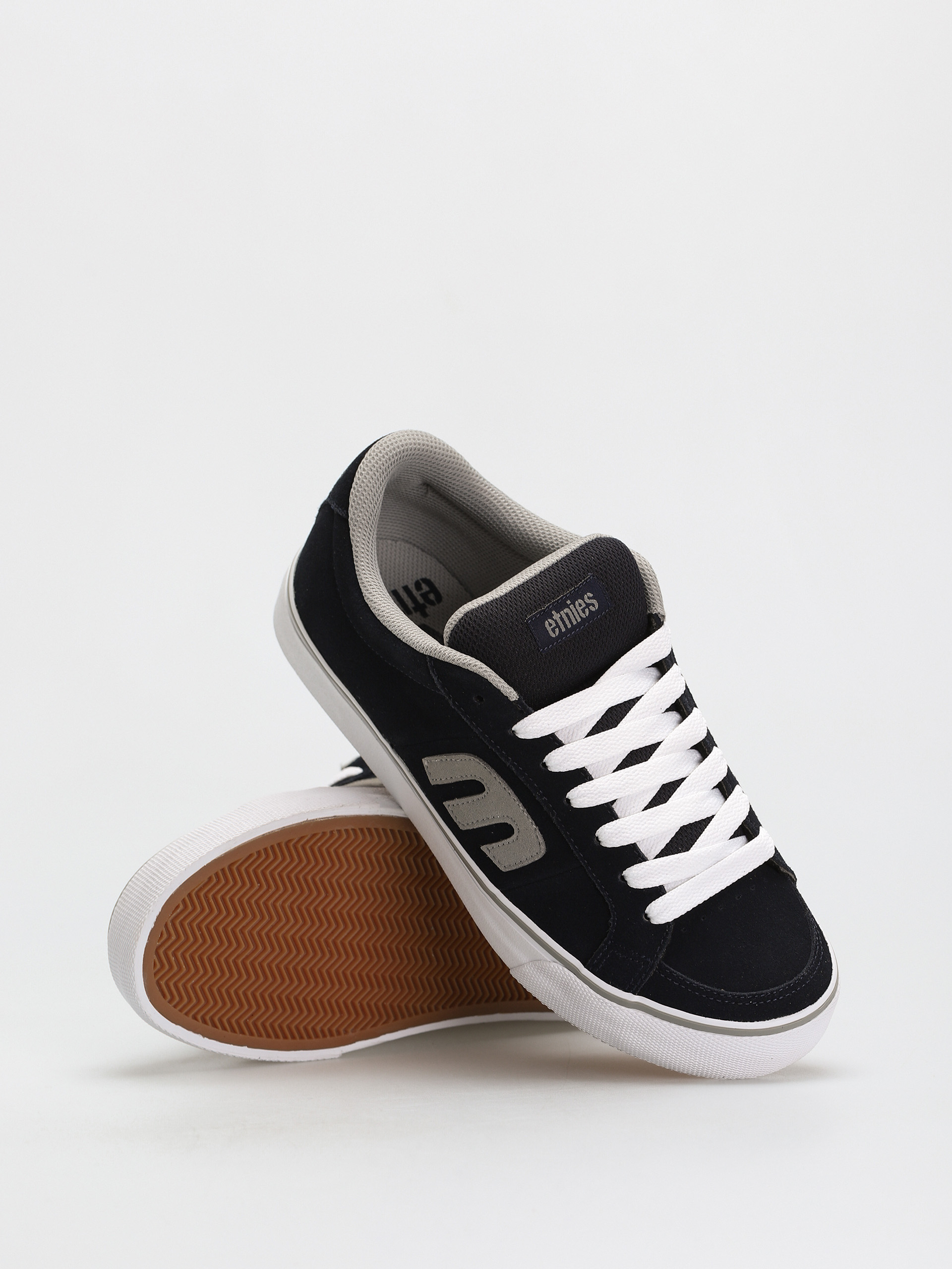 Buty Etnies Kingpin Vulc (navy/grey/white)