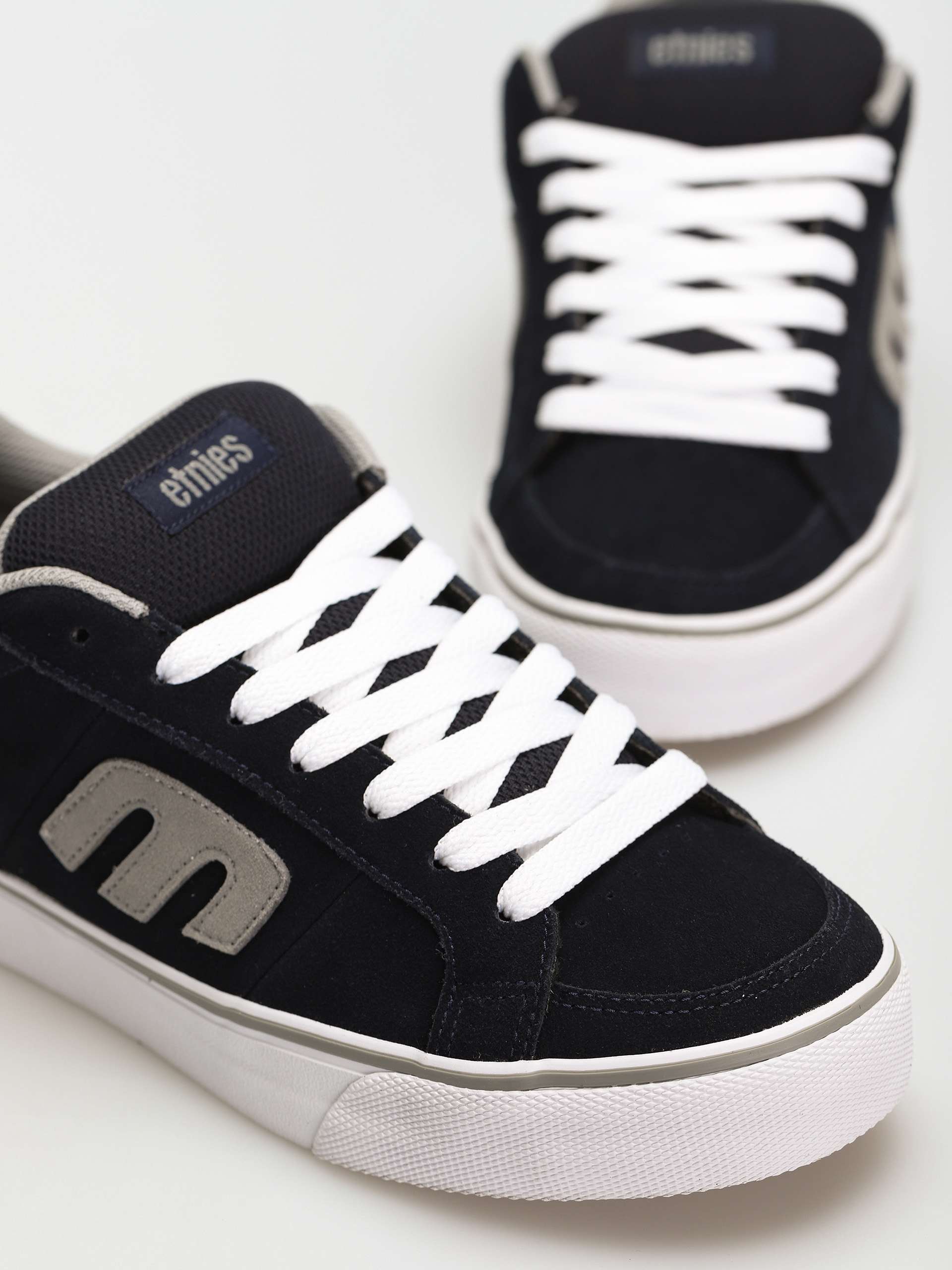 Buty Etnies Kingpin Vulc (navy/grey/white)