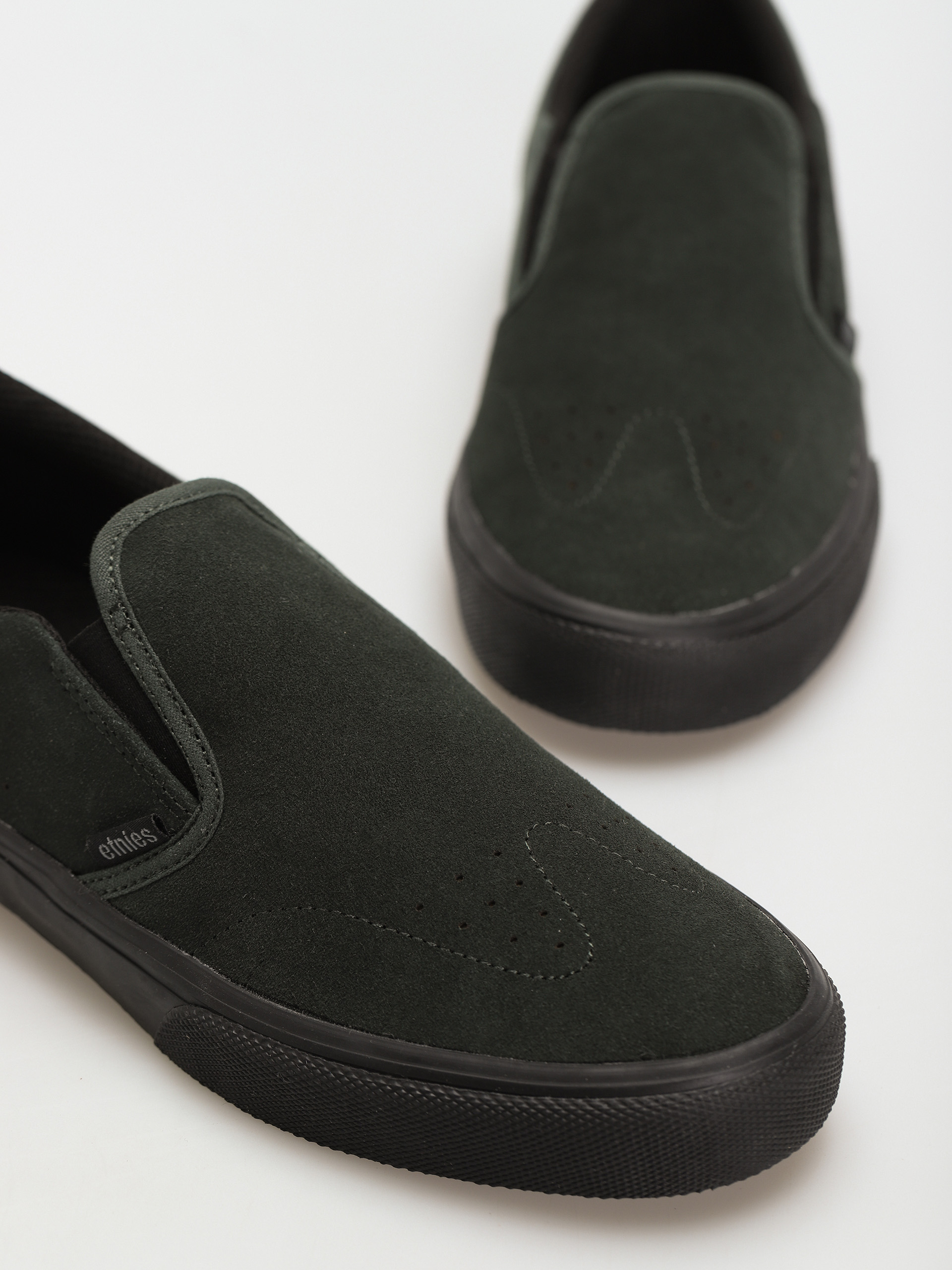 Buty Etnies Marana Slip (green/black)