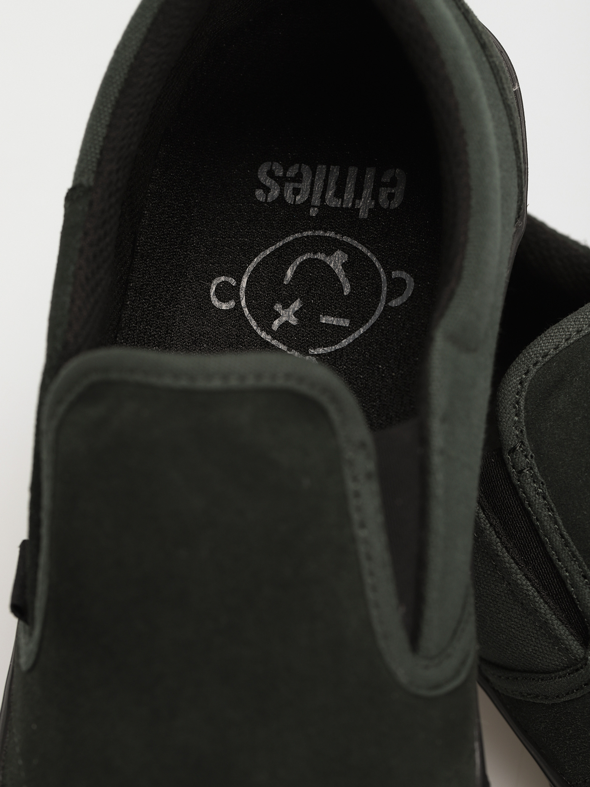 Buty Etnies Marana Slip (green/black)