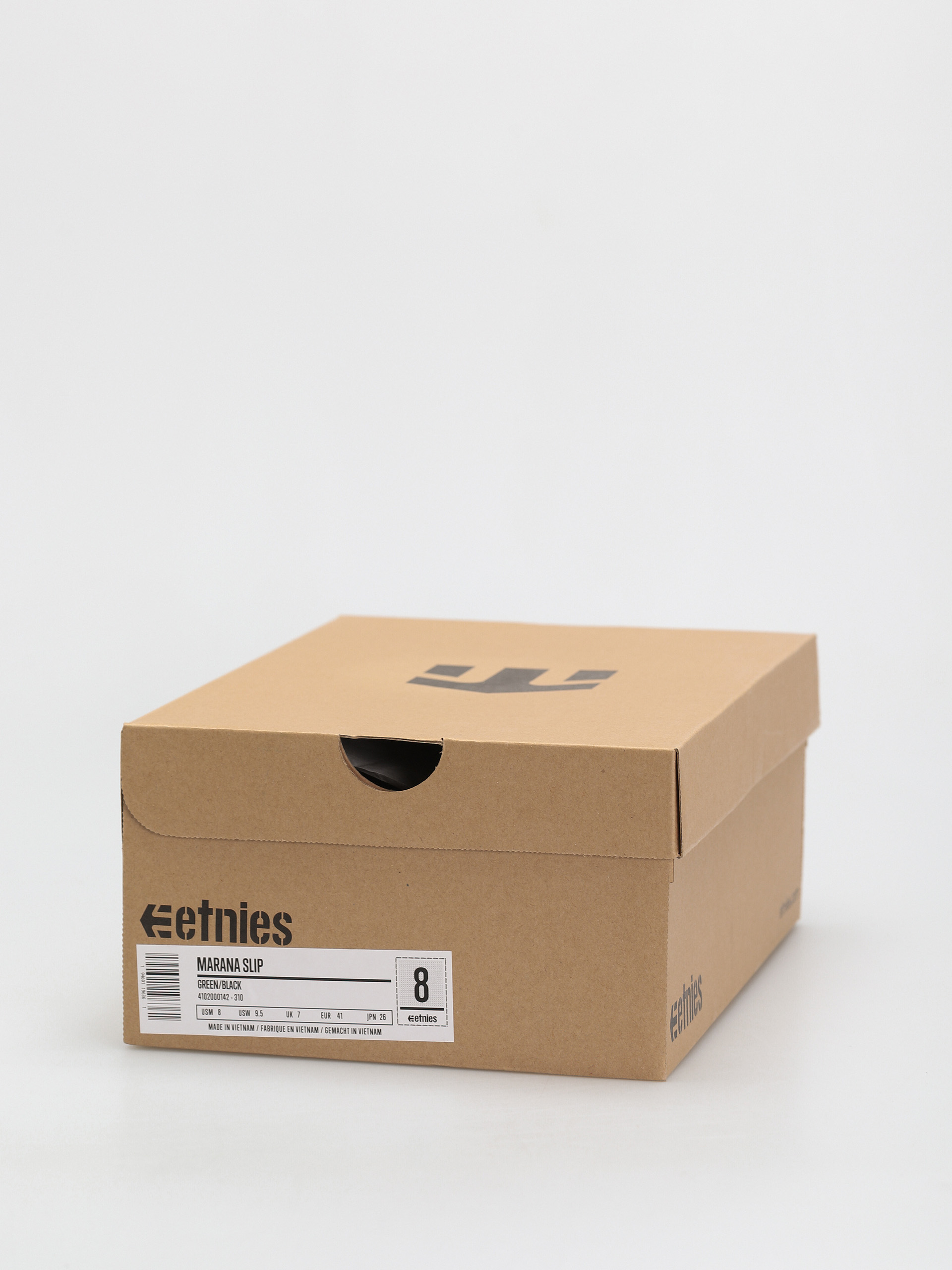 Buty Etnies Marana Slip (green/black)
