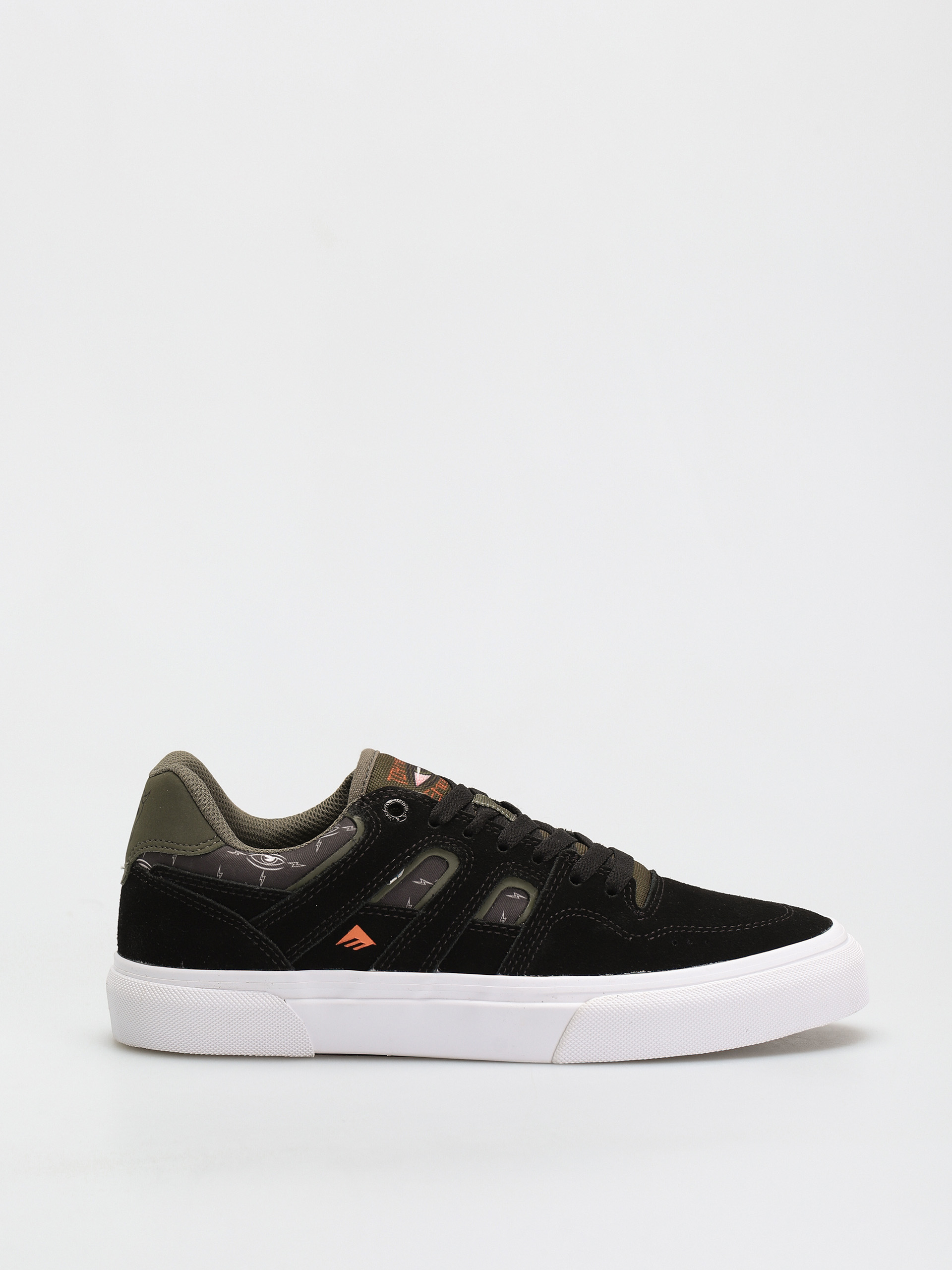 Buty Emerica Tilt G6 Vulc X Toy Machine (black)