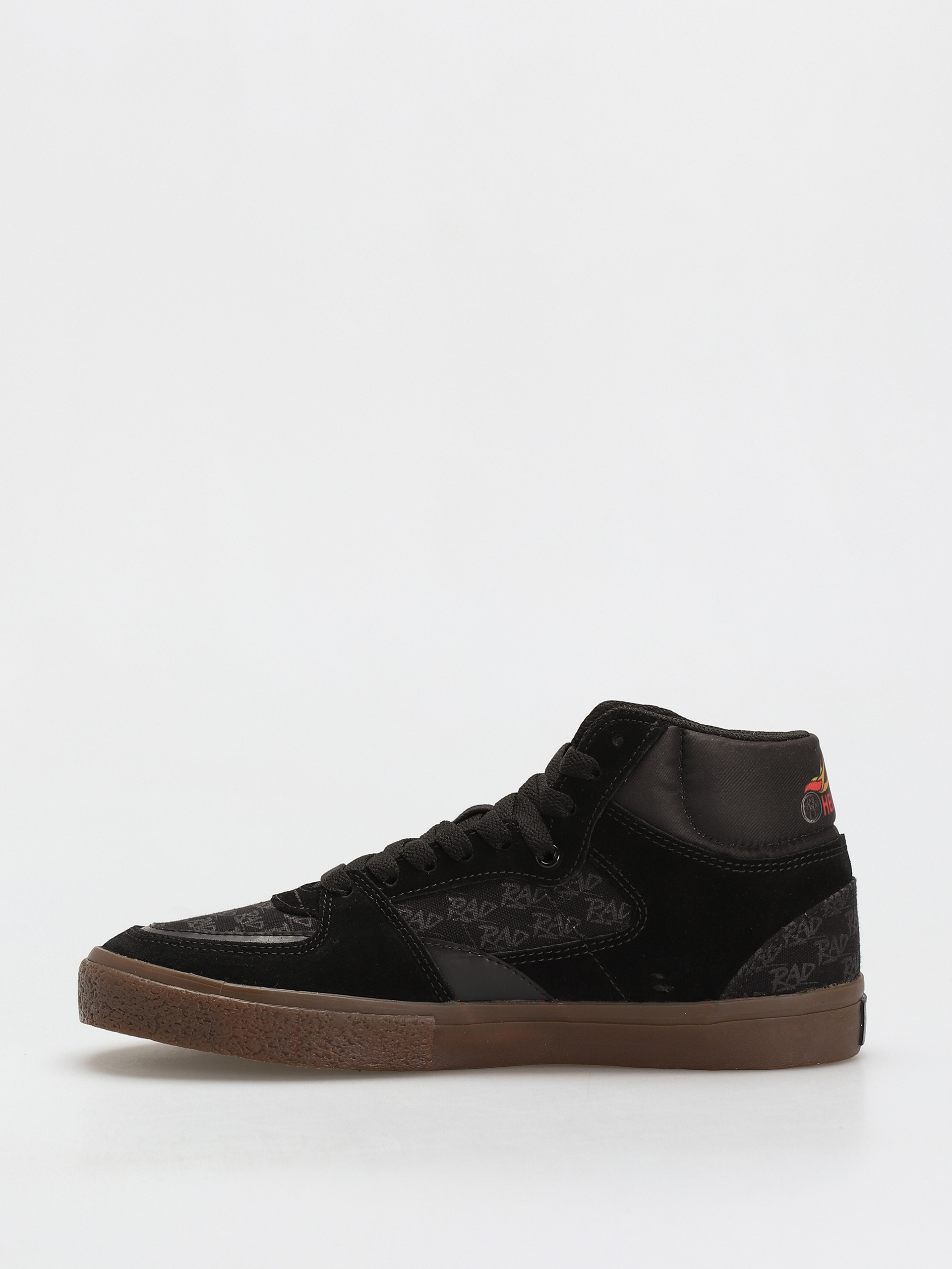 Buty Etnies Screw Vulc Mid X Rad (black/gum)