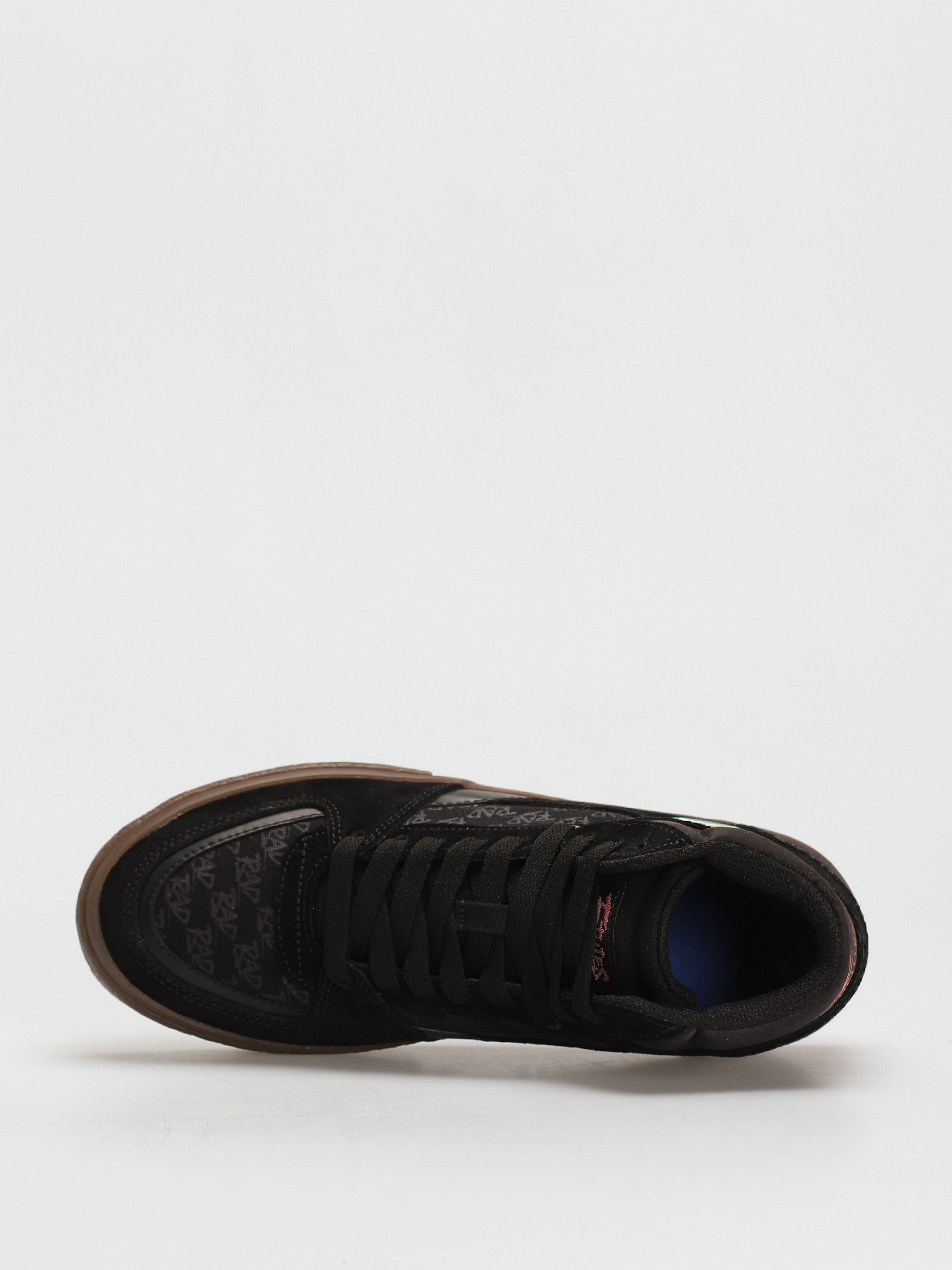 Buty Etnies Screw Vulc Mid X Rad (black/gum)
