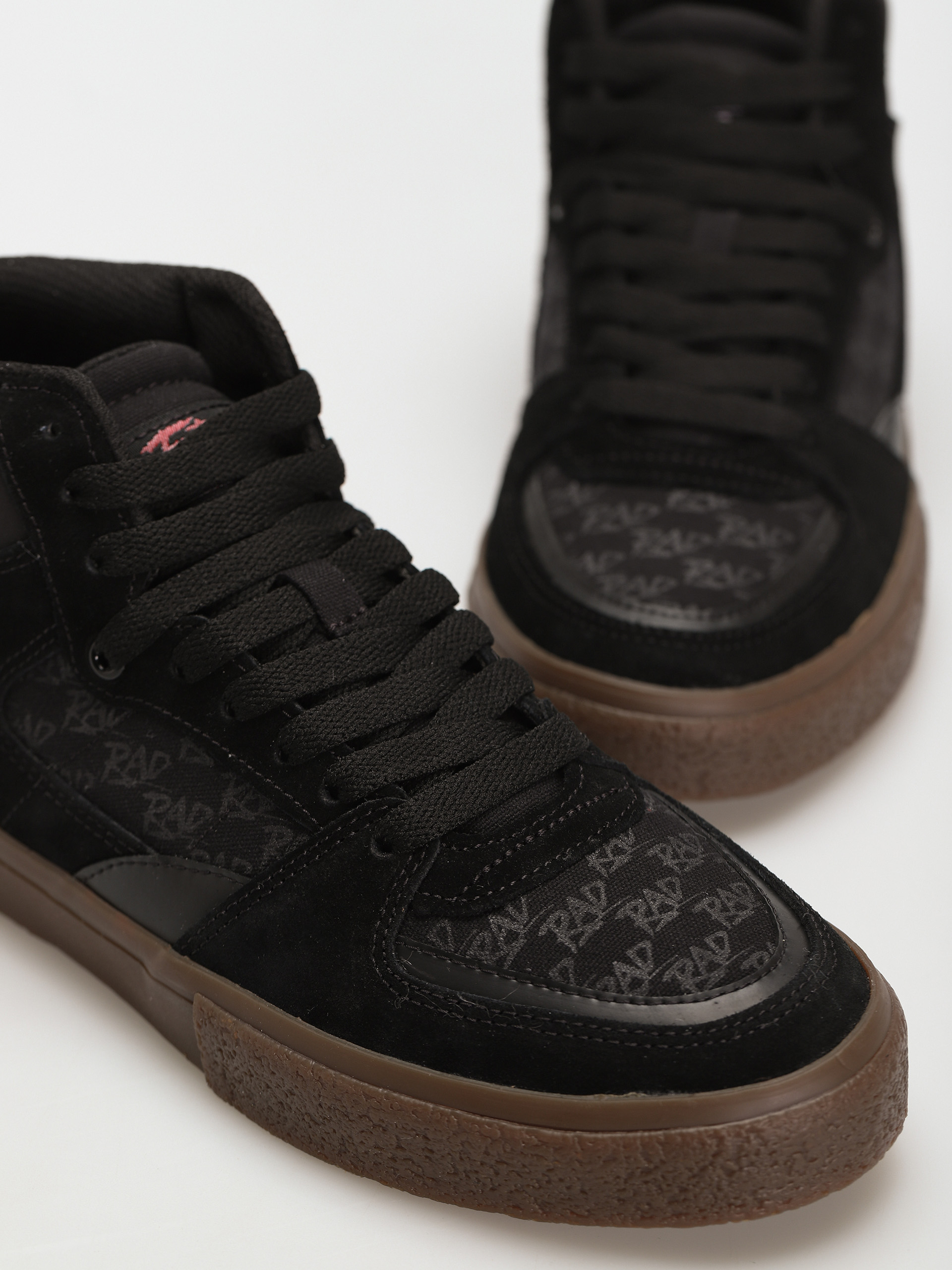 Buty Etnies Screw Vulc Mid X Rad (black/gum)