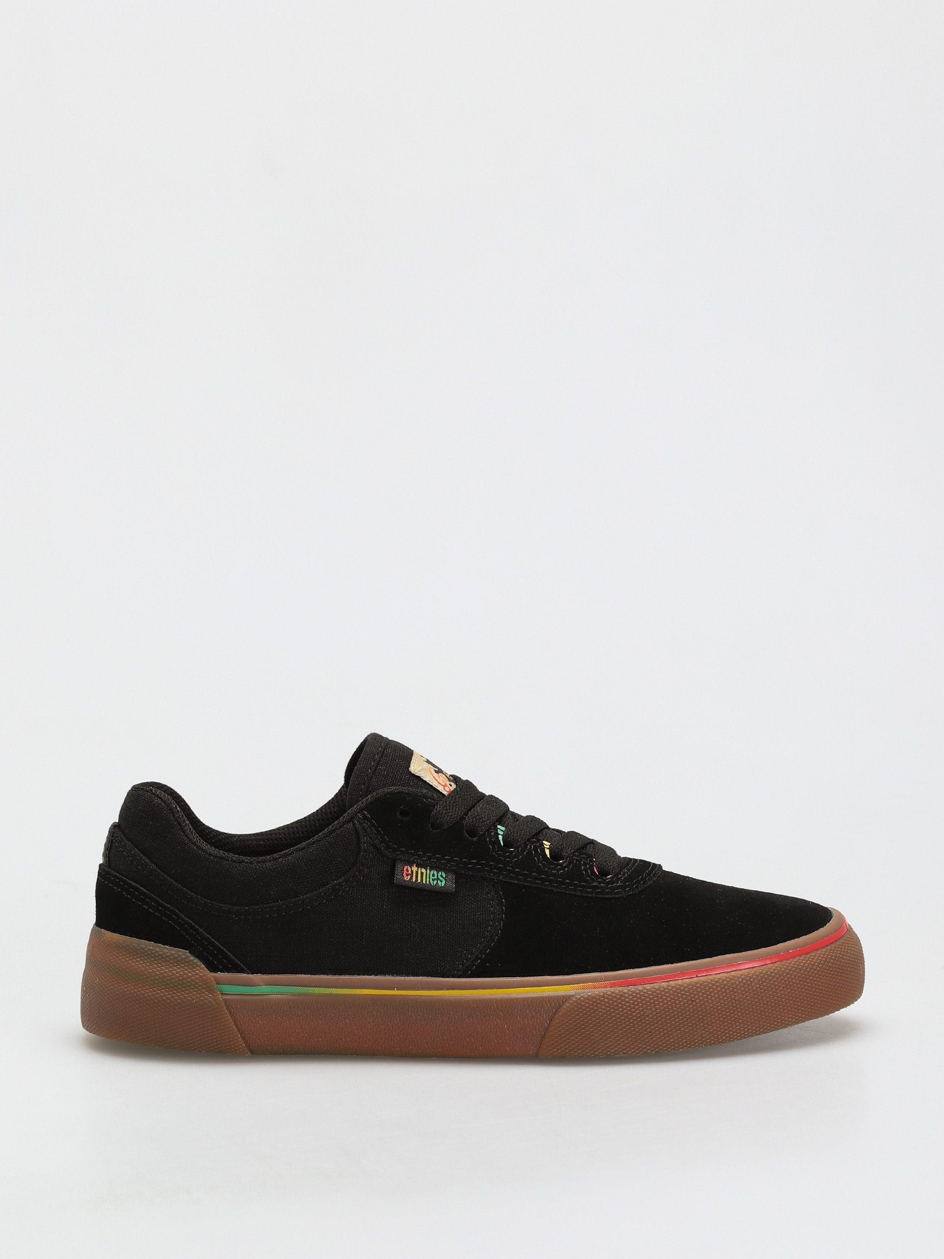 Buty Etnies Joslin Vulc X Grizzly (black/gum)