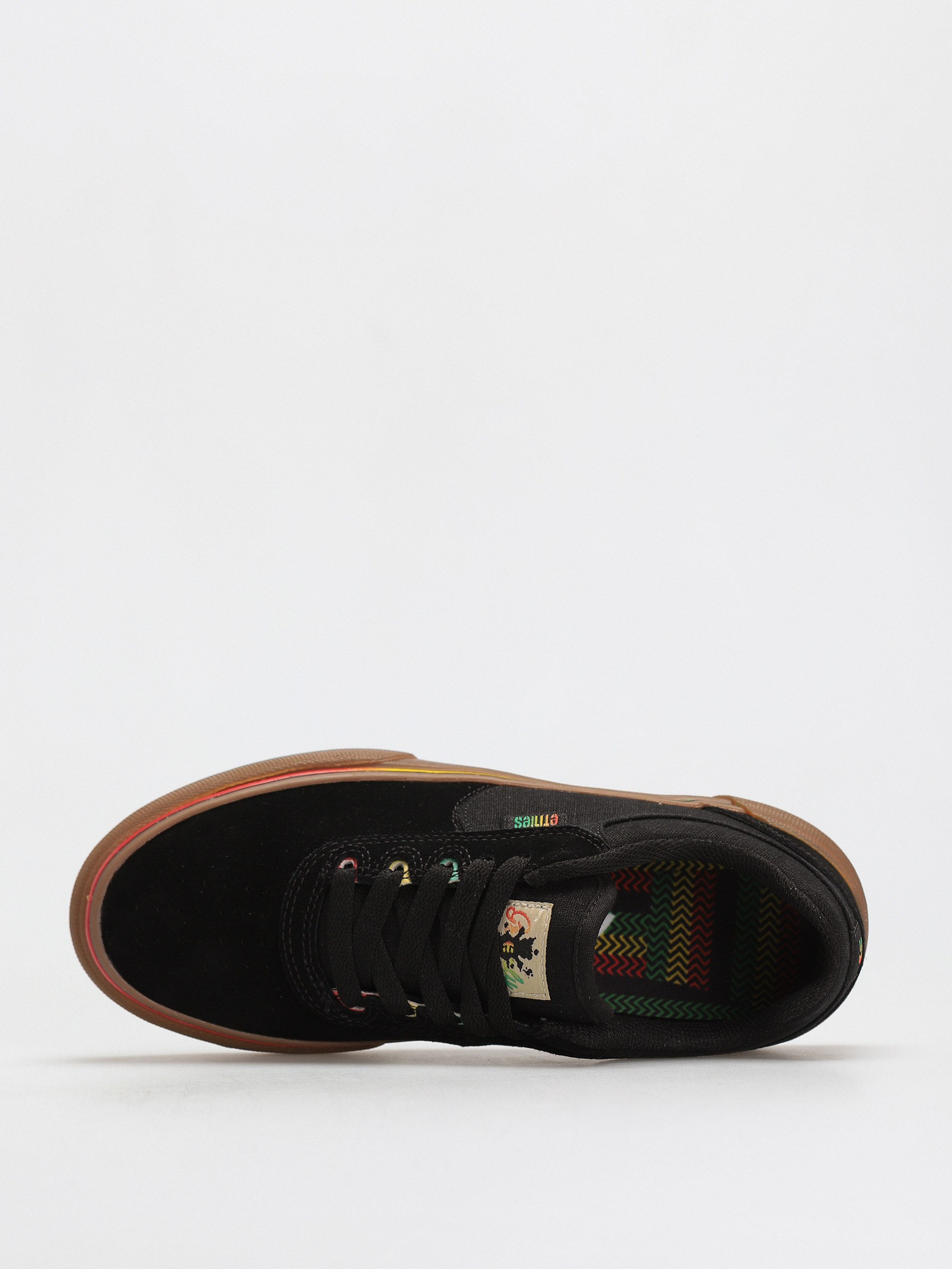 Buty Etnies Joslin Vulc X Grizzly (black/gum)