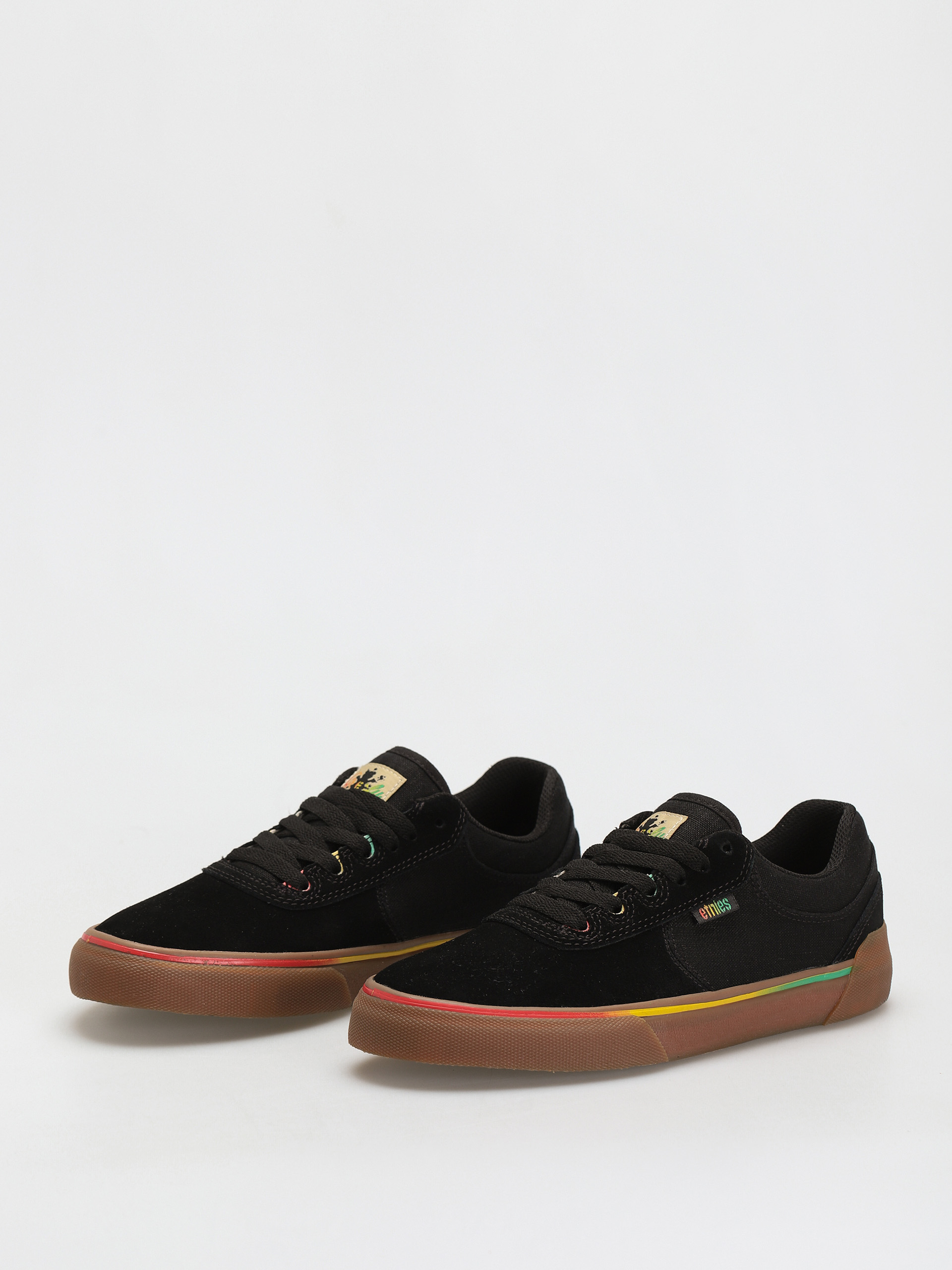 Buty Etnies Joslin Vulc X Grizzly (black/gum)