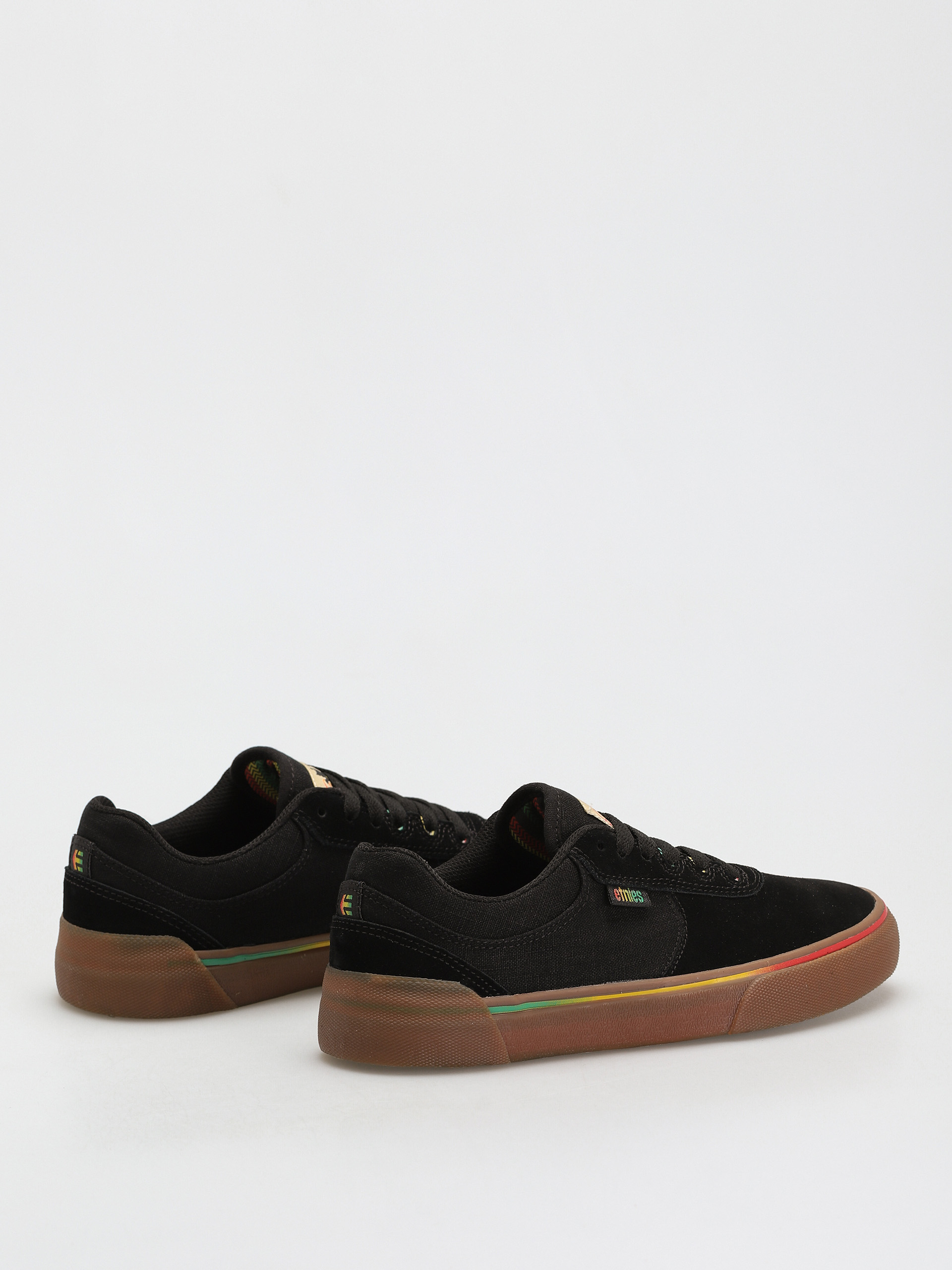 Buty Etnies Joslin Vulc X Grizzly (black/gum)