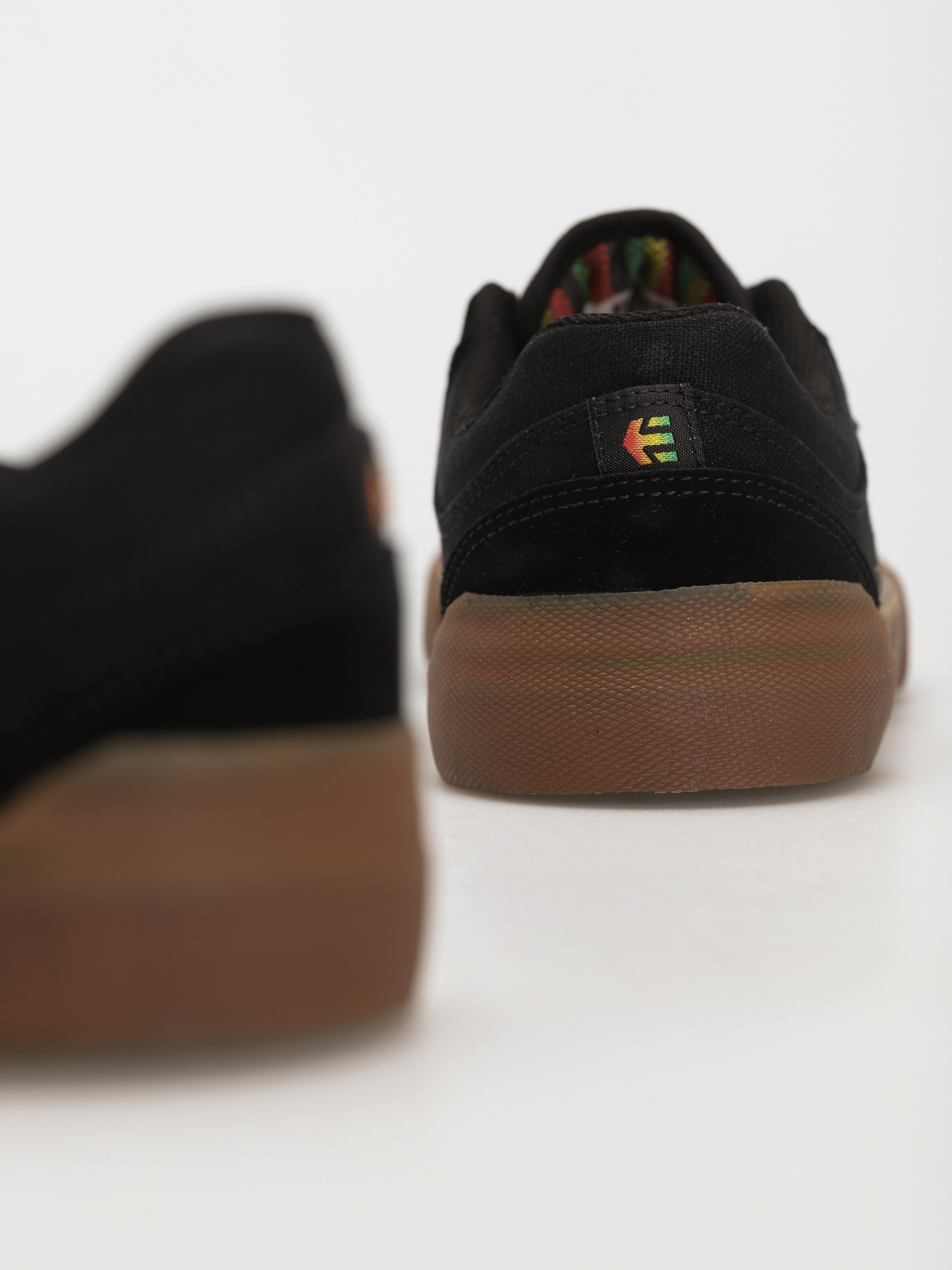 Buty Etnies Joslin Vulc X Grizzly (black/gum)