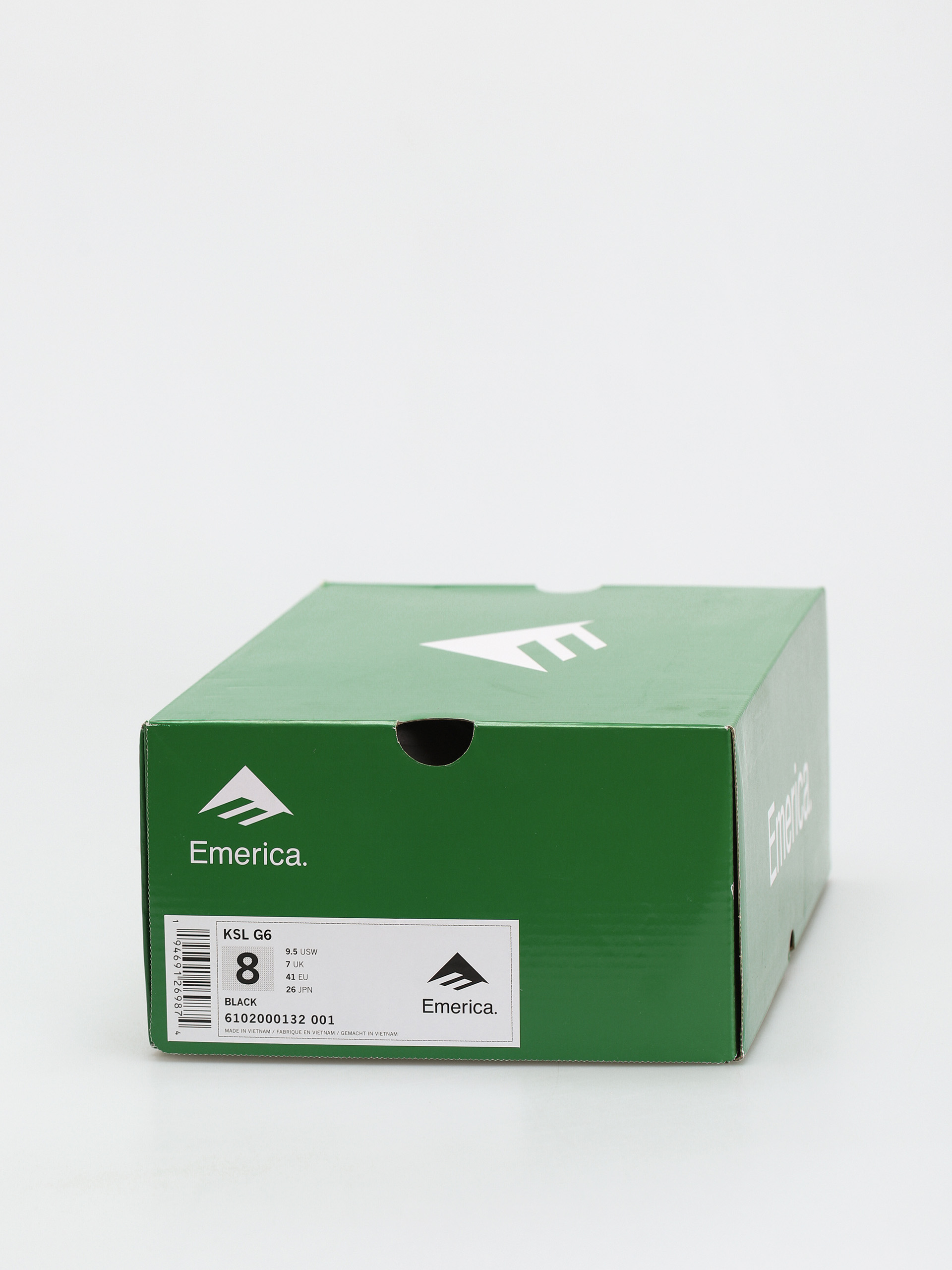 Buty Emerica Ksl G6 (black)