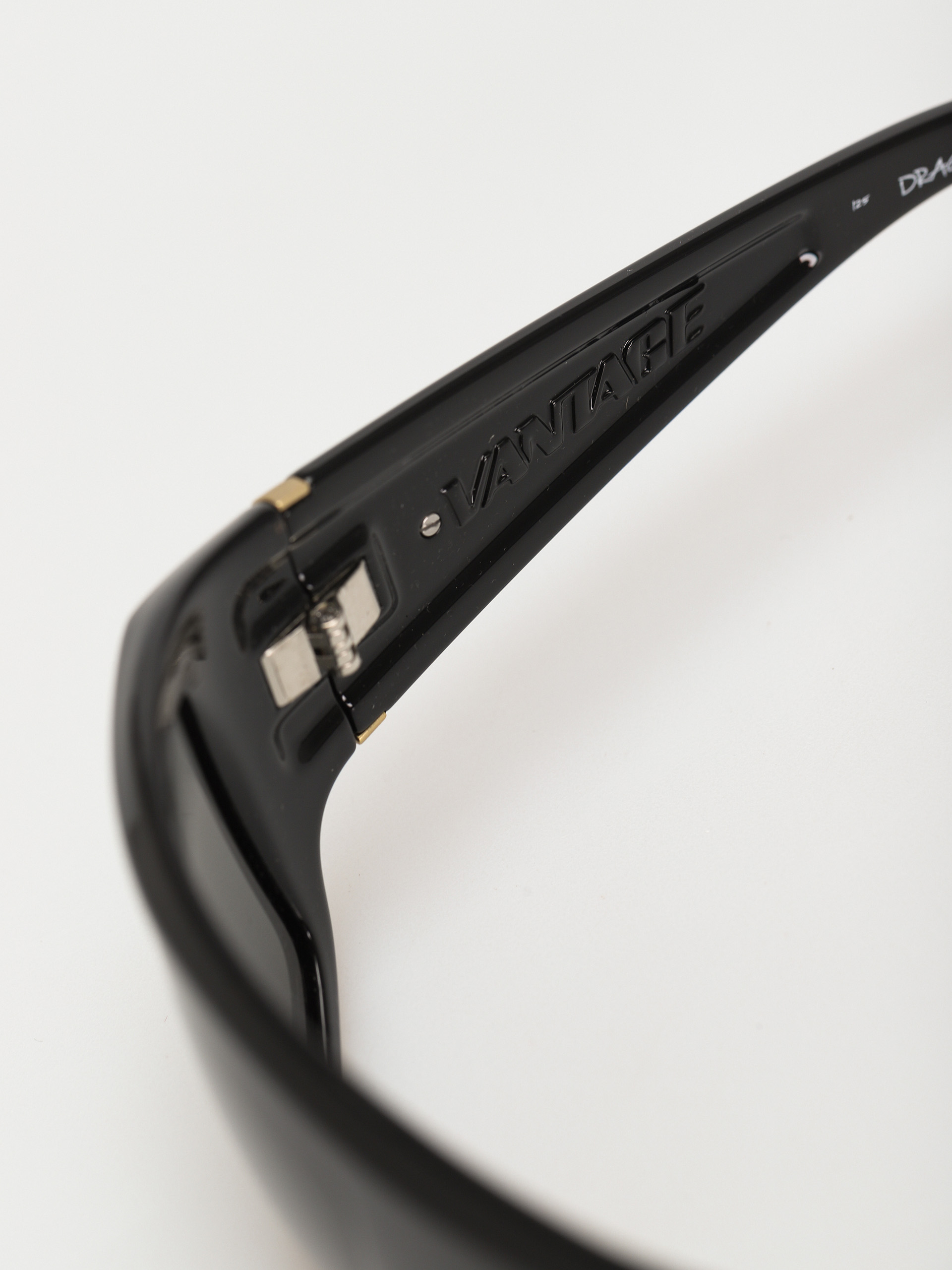 Okulary przeciwsłoneczne Dragon Vantage (shiny black/ll smoke)