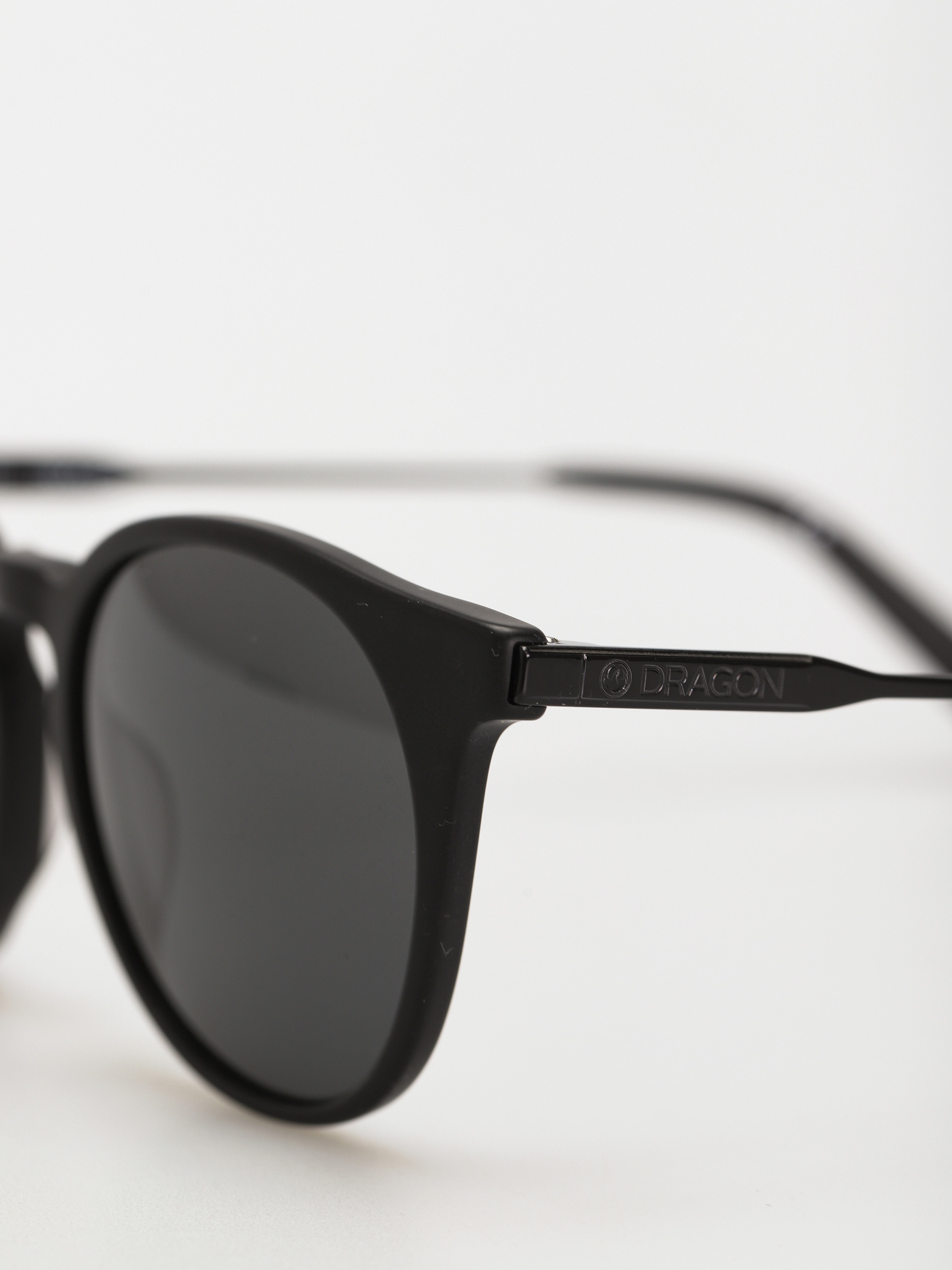 Okulary przeciwsłoneczne Dragon Hype (matte black/ll smoke)