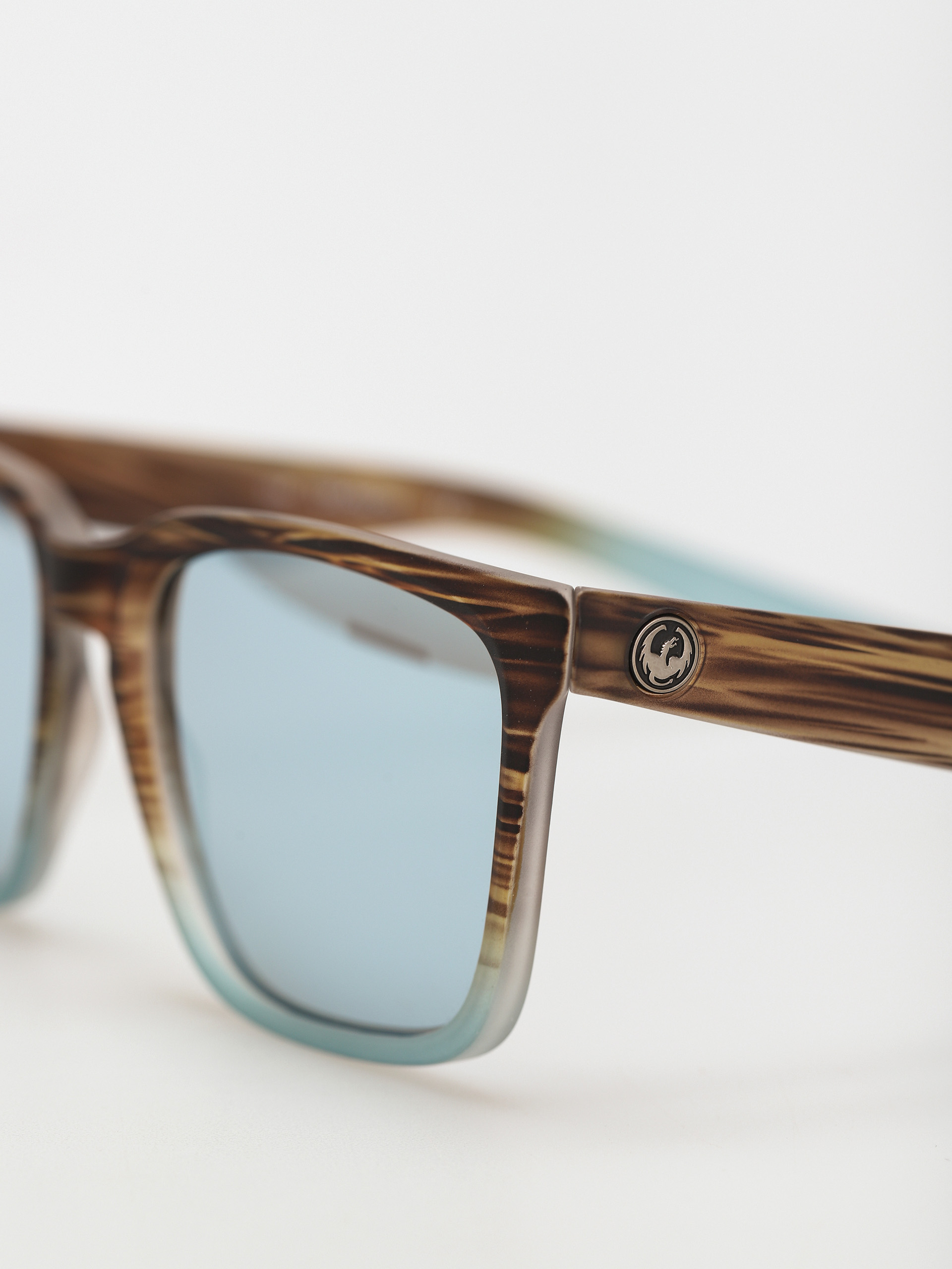 Okulary przeciwsłoneczne Dragon Baile (ocean horn/ll sky blue ion)