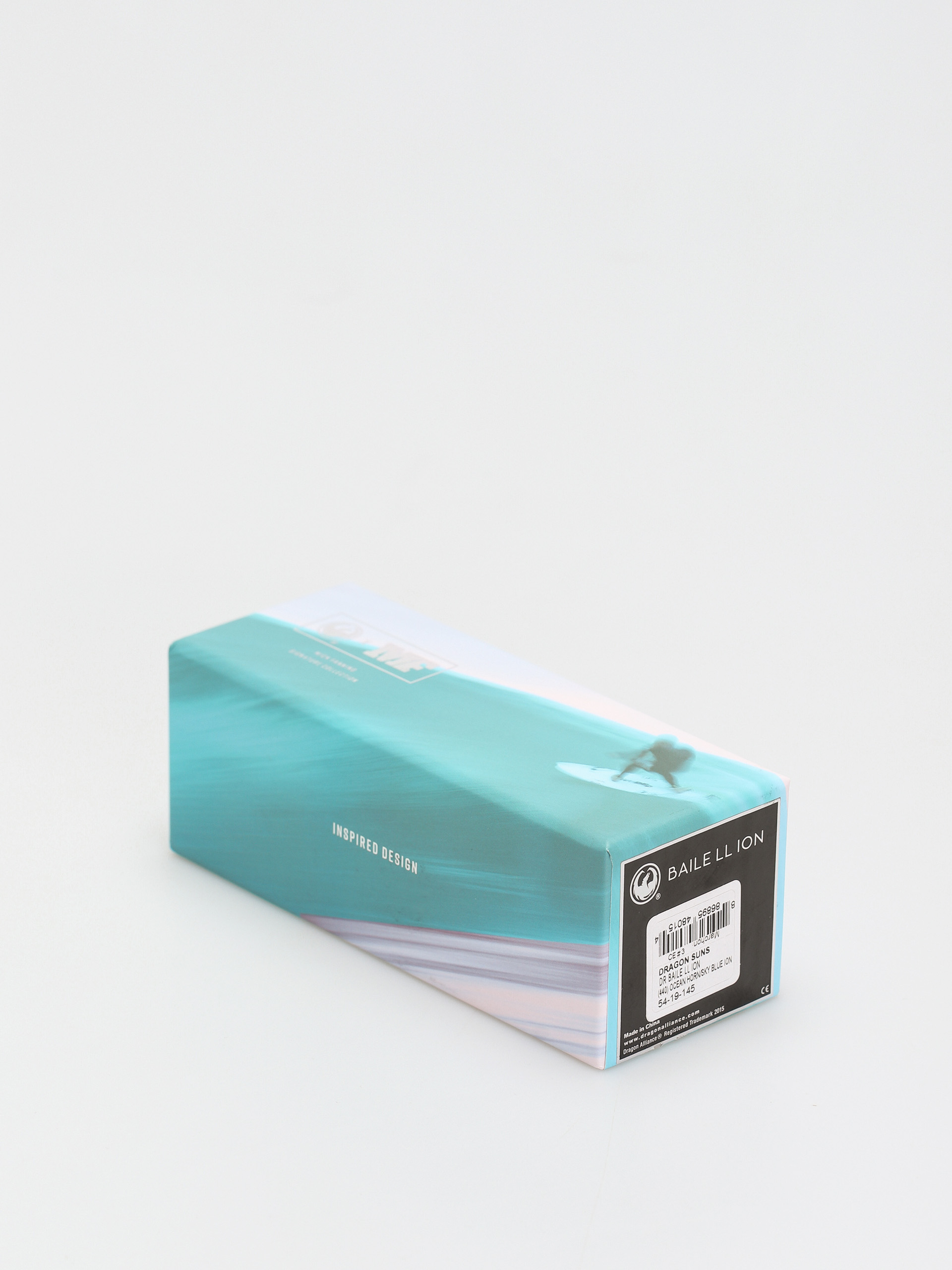 Okulary przeciwsłoneczne Dragon Baile (ocean horn/ll sky blue ion)