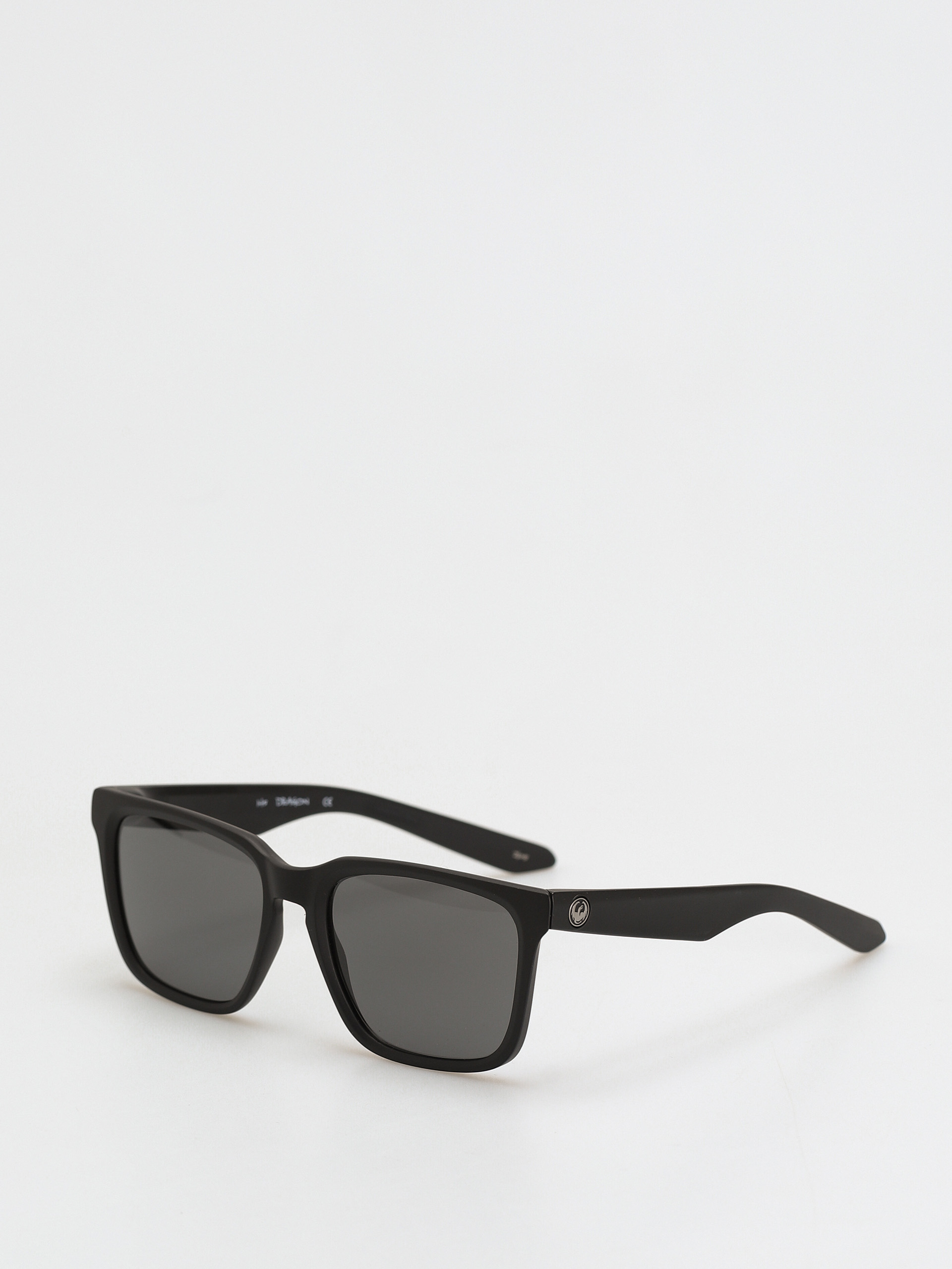 Okulary przeciwsłoneczne Dragon Baile (matte black/ll smoke polar)