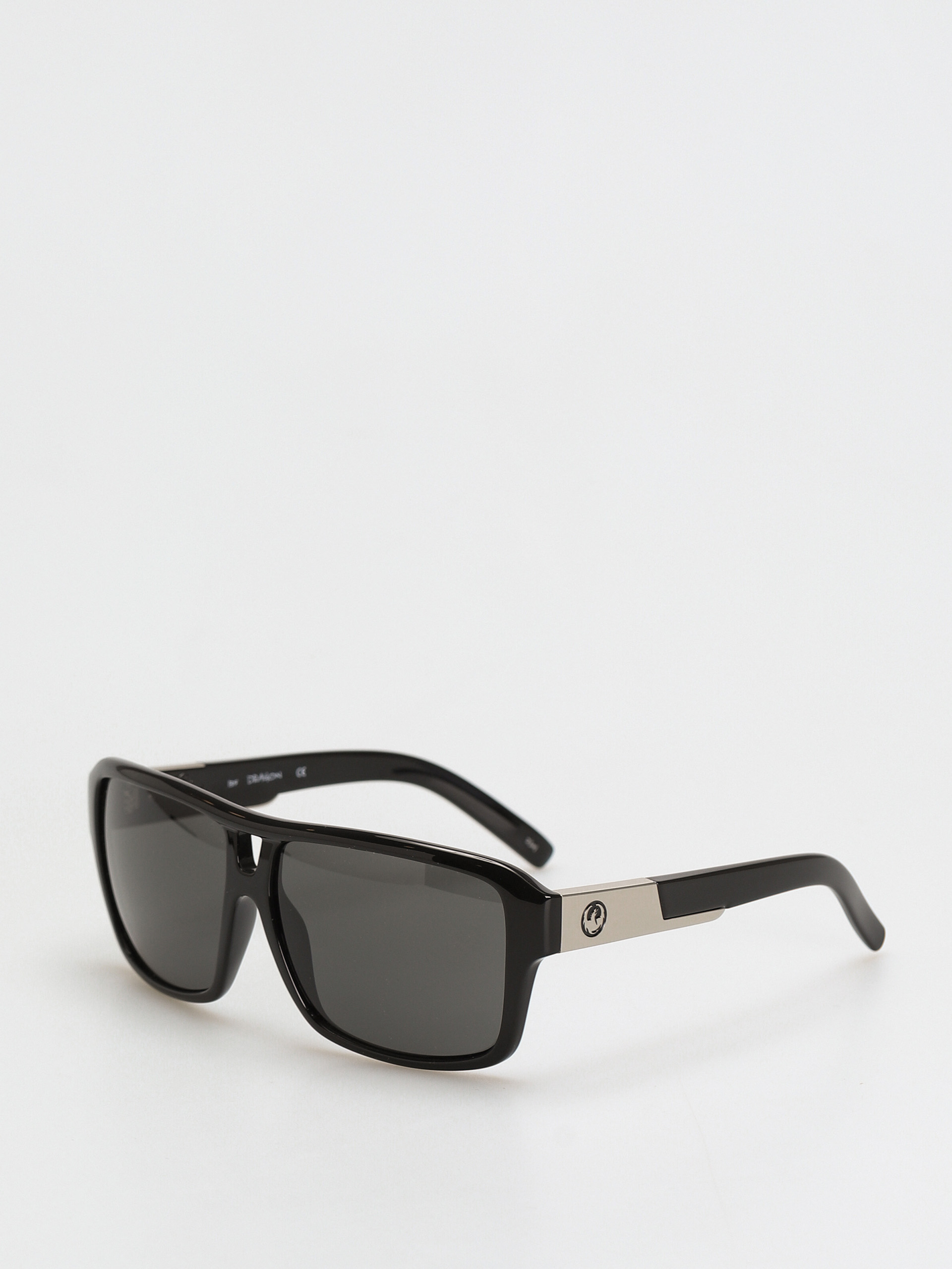Okulary przeciwsłoneczne Dragon The Jam (jet black/ll smoke)