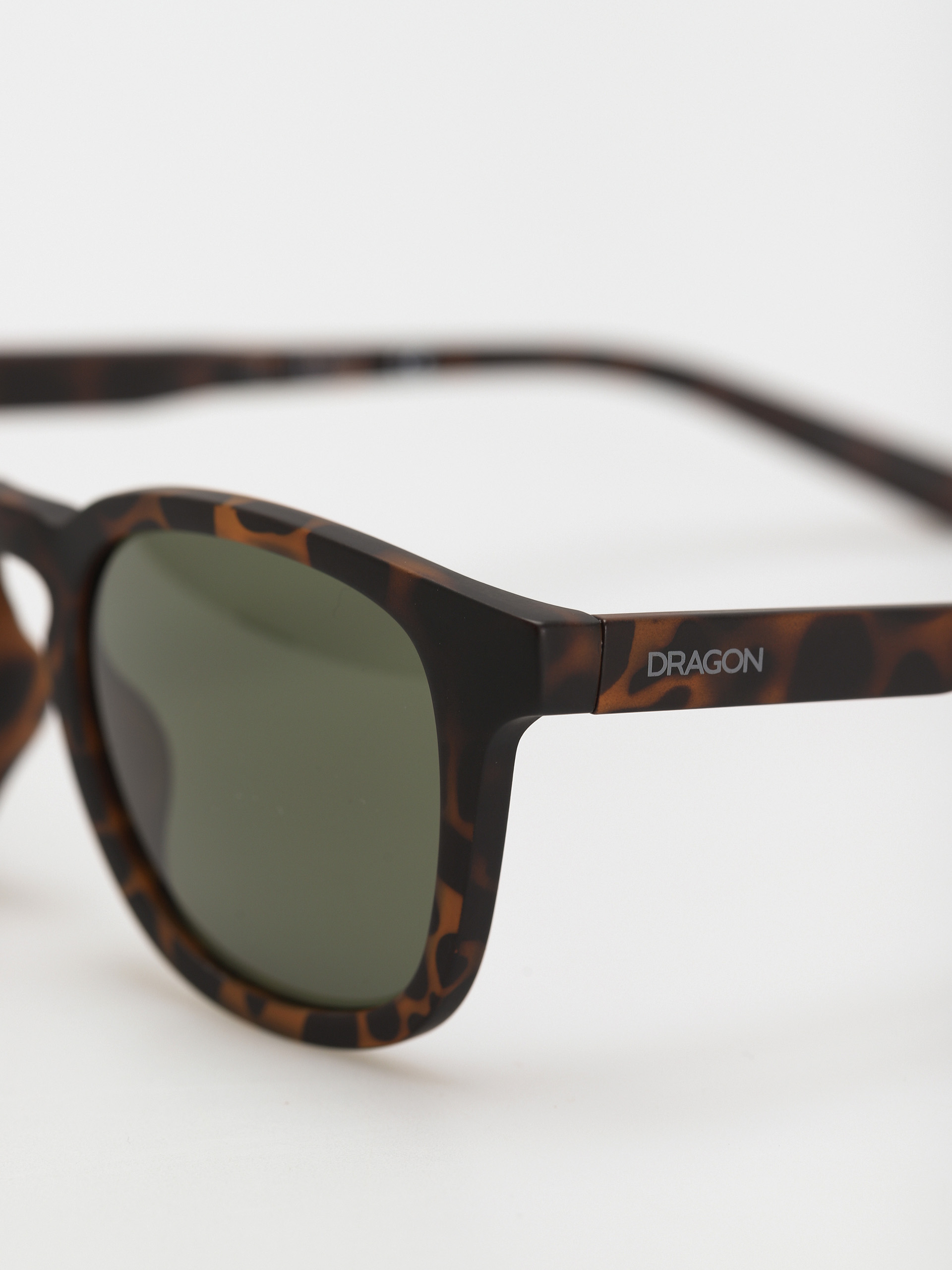 Okulary przeciwsłoneczne Dragon Finch (matte tortoise/ll g15)