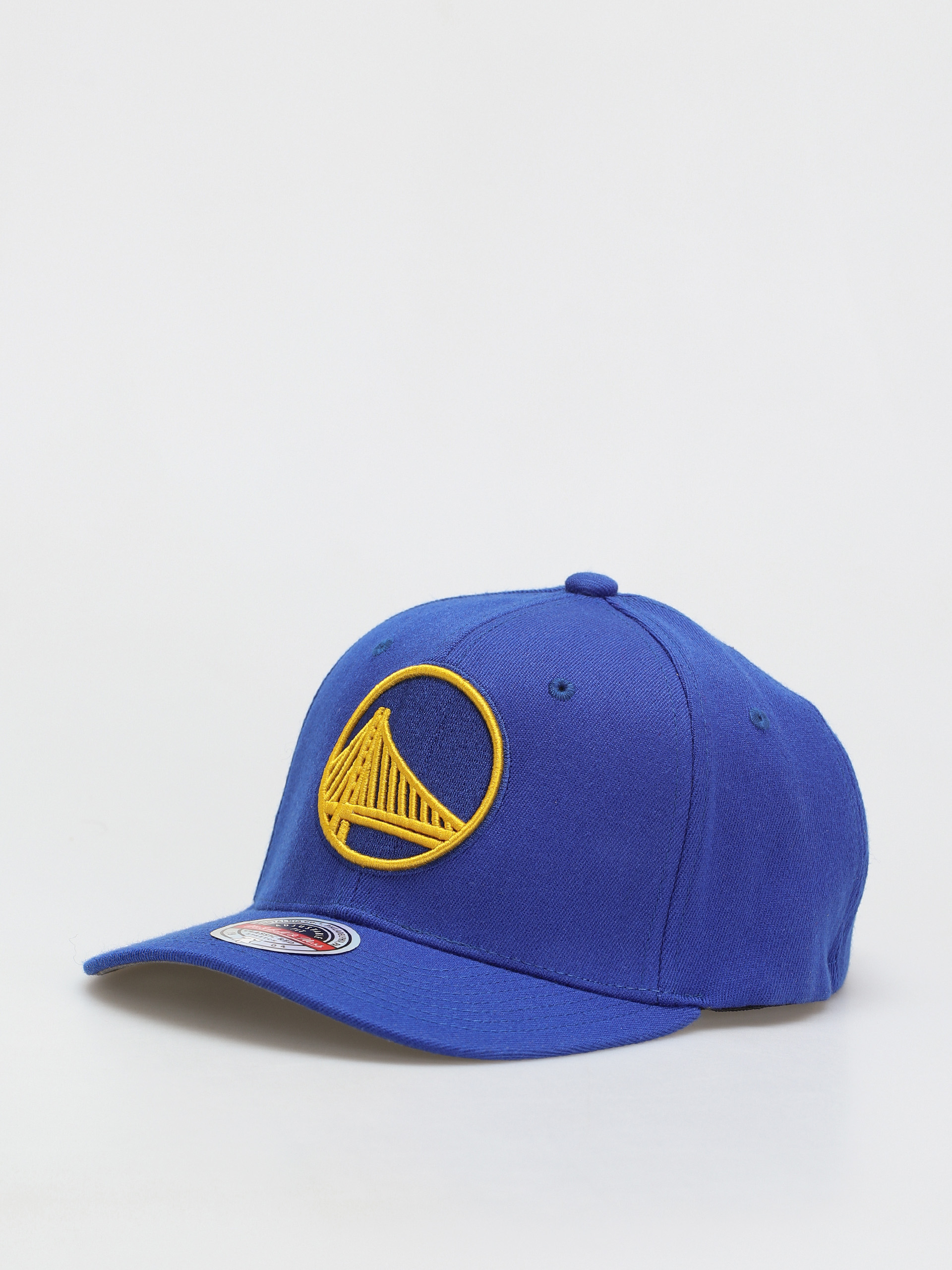 Czapka z daszkiem Mitchell & Ness Team Ground 2.0 (golden state warriors blue)