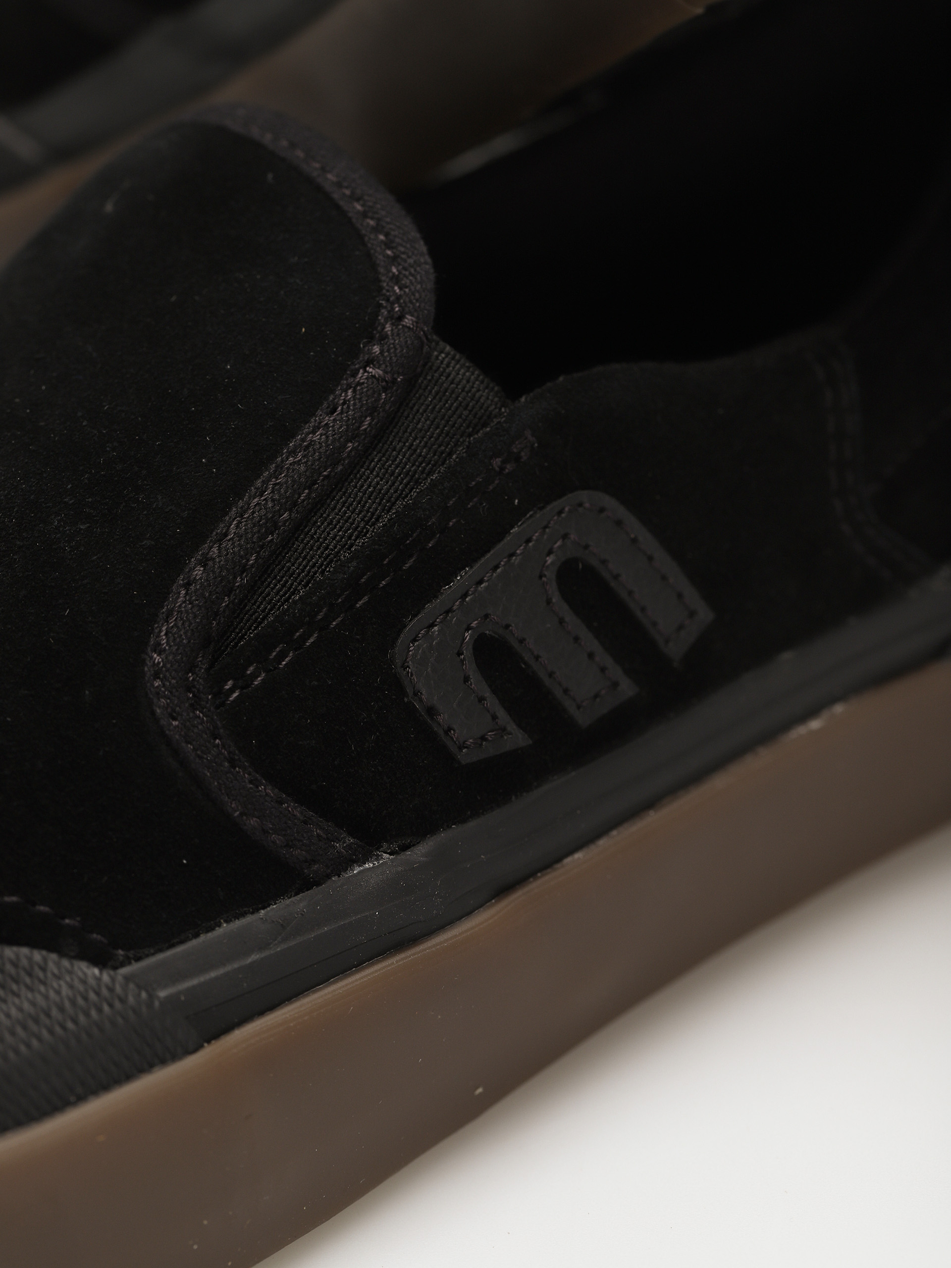 Buty Etnies Marana Slip Xlt (black/gum)