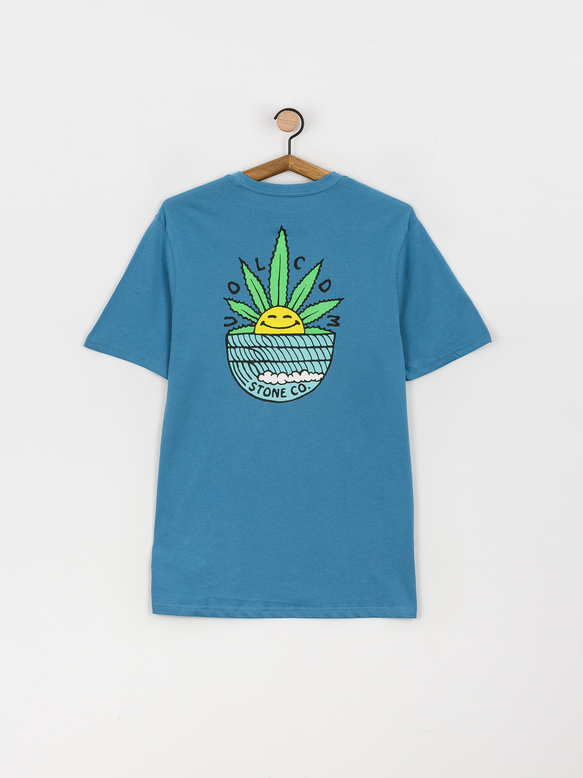 T-shirt Volcom Kind Shine Fty (niagara)