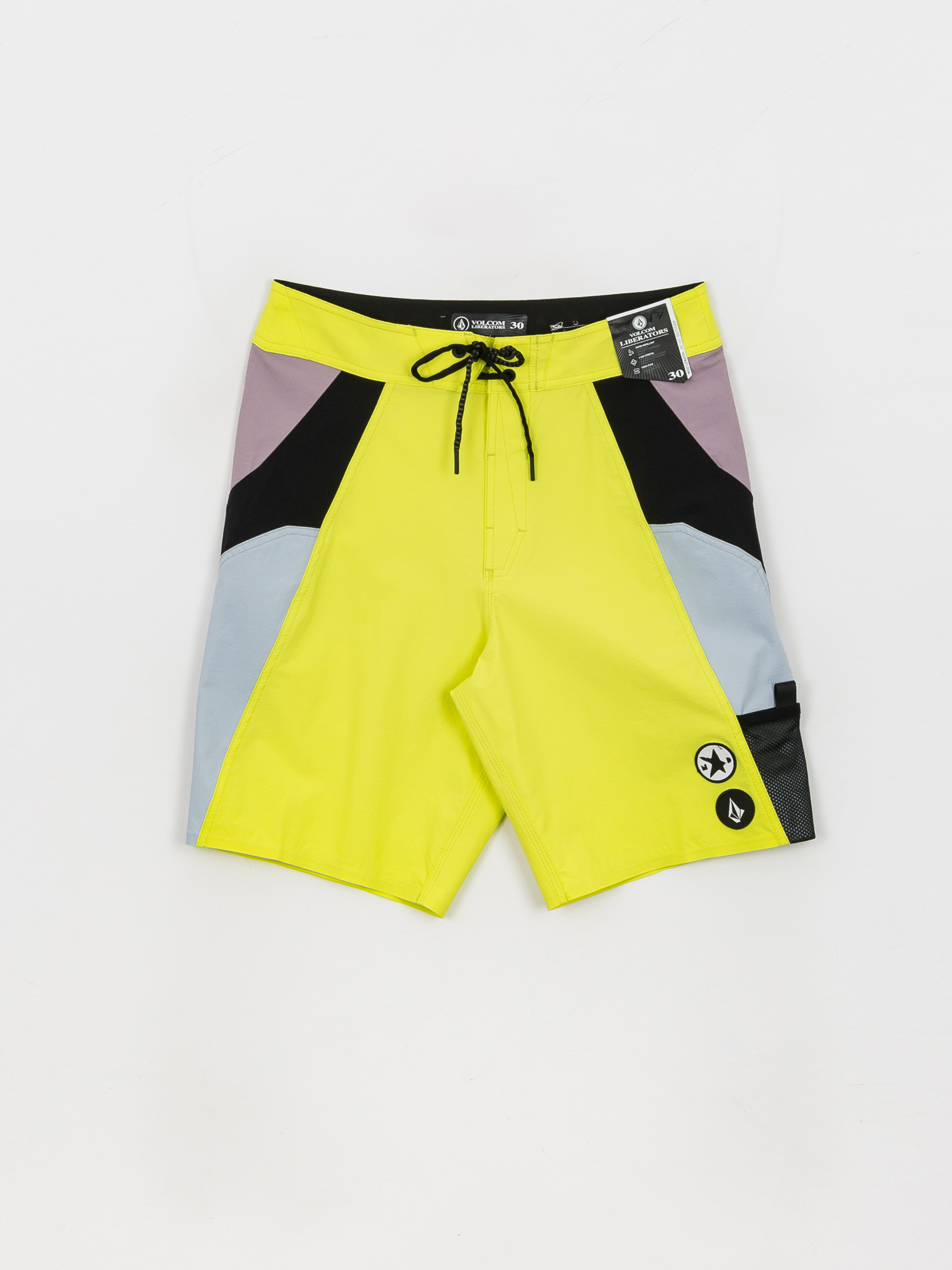 Boardshorty Volcom Surf Vitals Noa Deane Lib 20 (limeade)