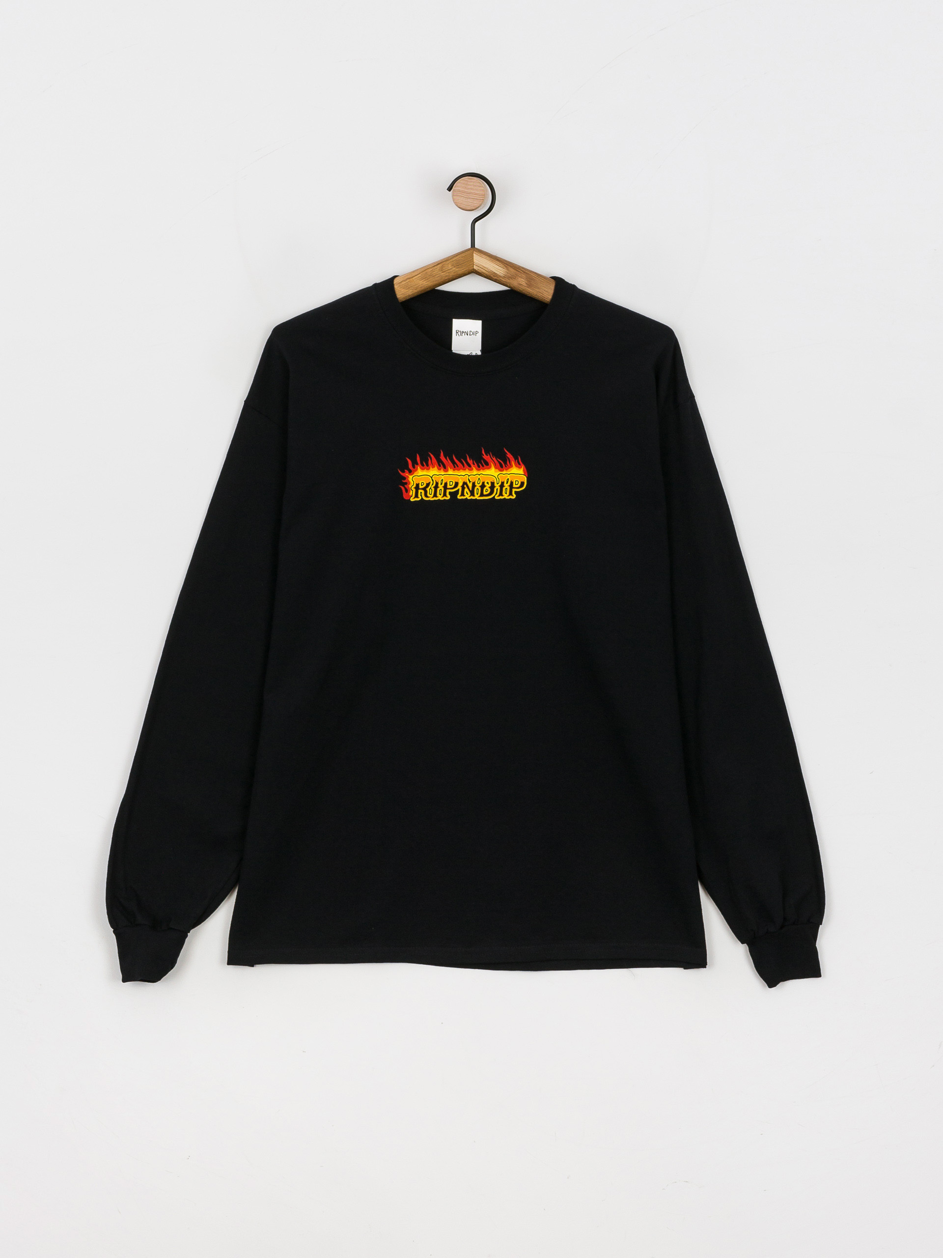 Longsleeve RipNDip Match Made In Heaven (black)