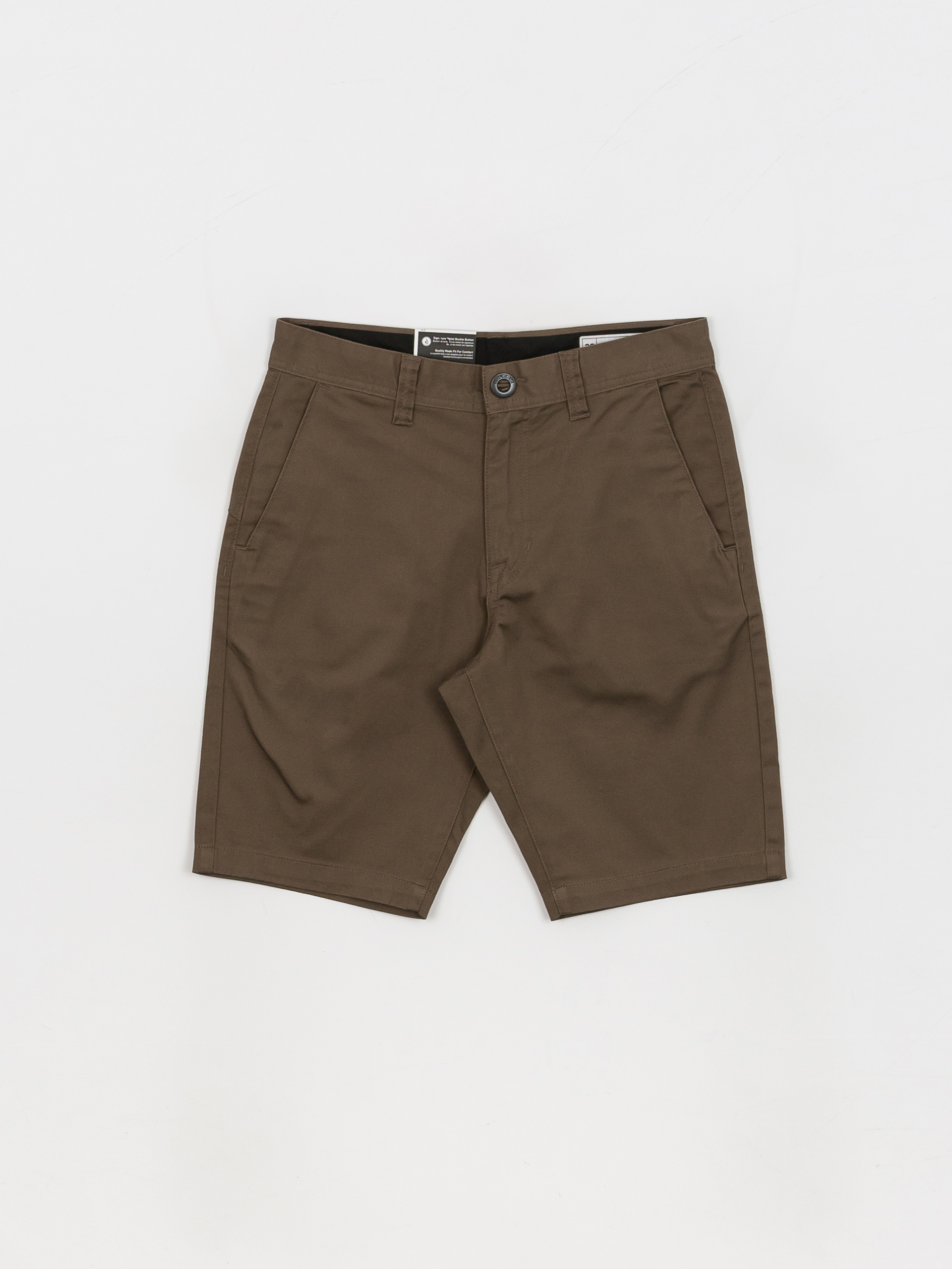 Szorty Volcom Frckn Mdn Strch 21 (mushroom)