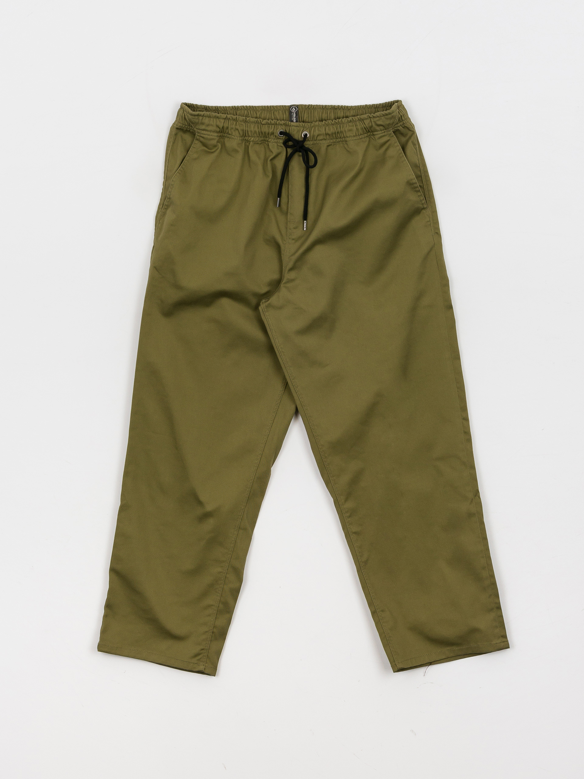 Spodnie Volcom Outer Spaced Solid Ew (martini olive)