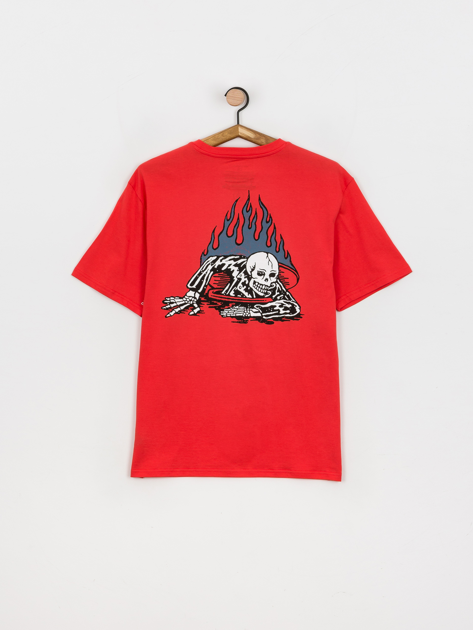 T-shirt Volcom Volcom Zombie Bsc (cayenne)