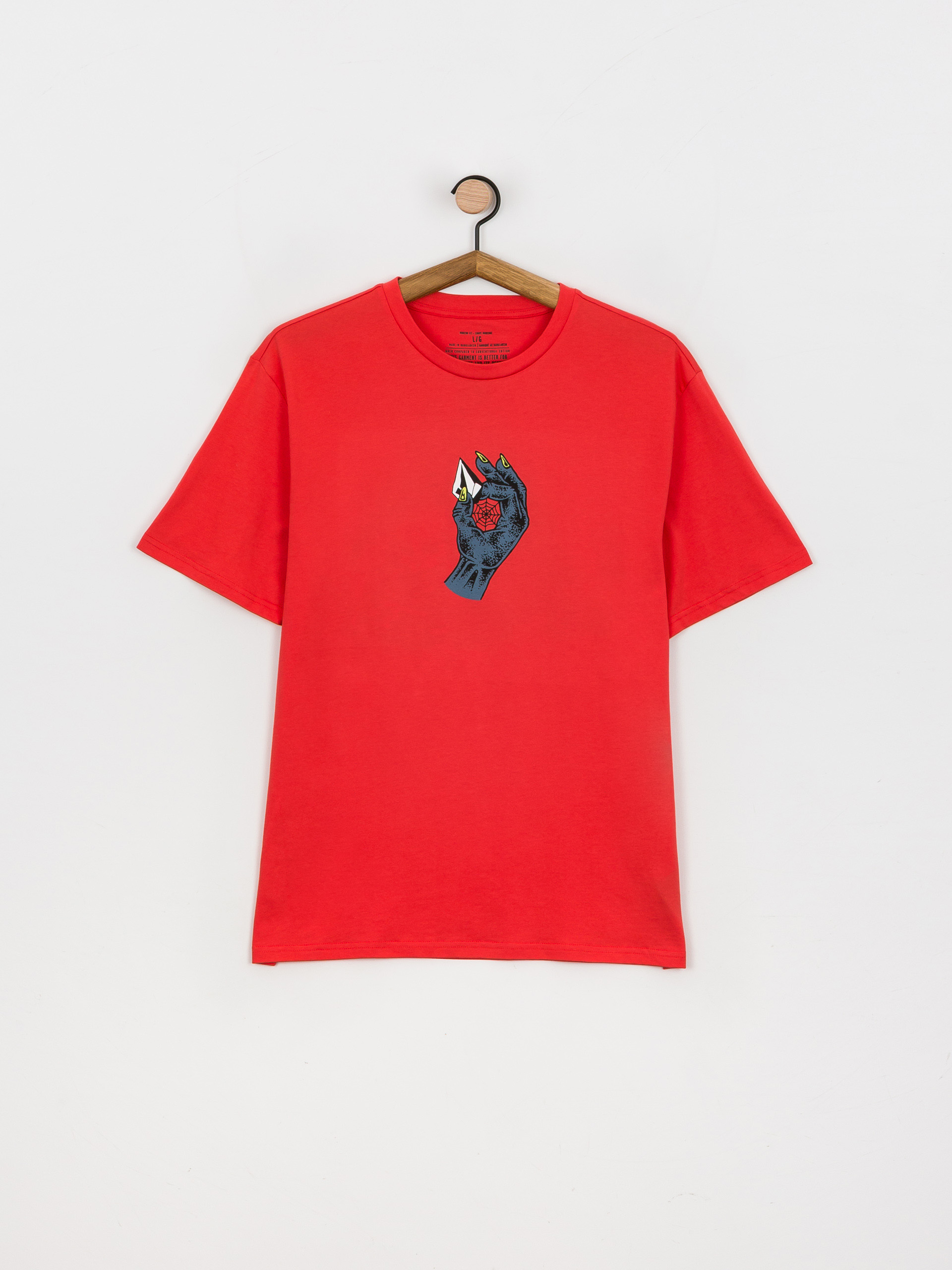 T-shirt Volcom Volcom Zombie Bsc (cayenne)