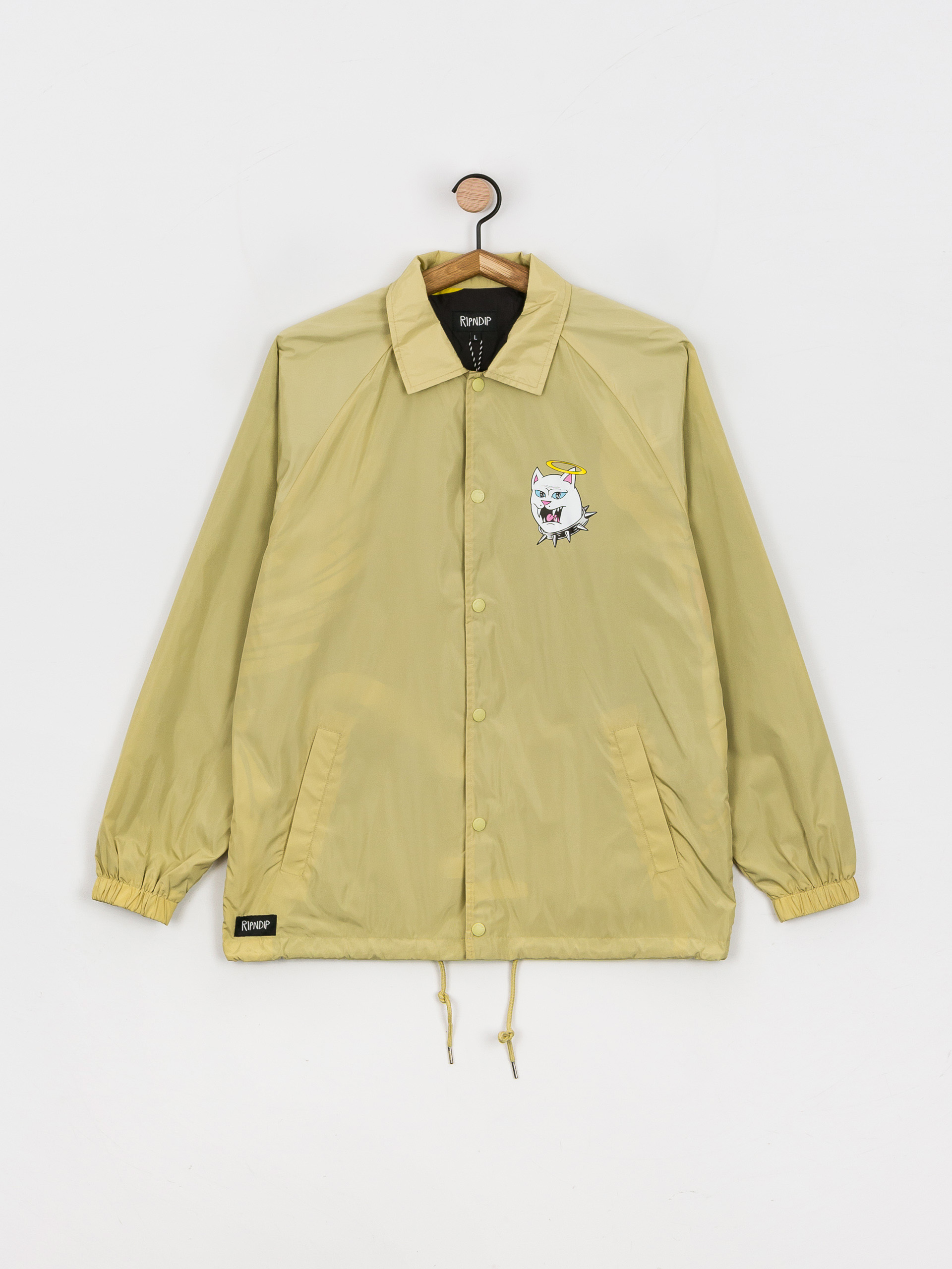 Kurtka RipNDip 3 Heads (khaki)