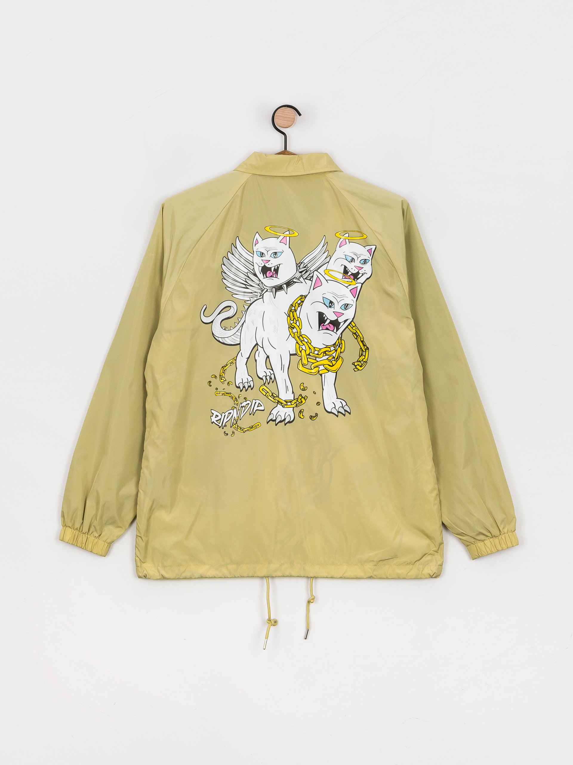 Kurtka RipNDip 3 Heads (khaki)