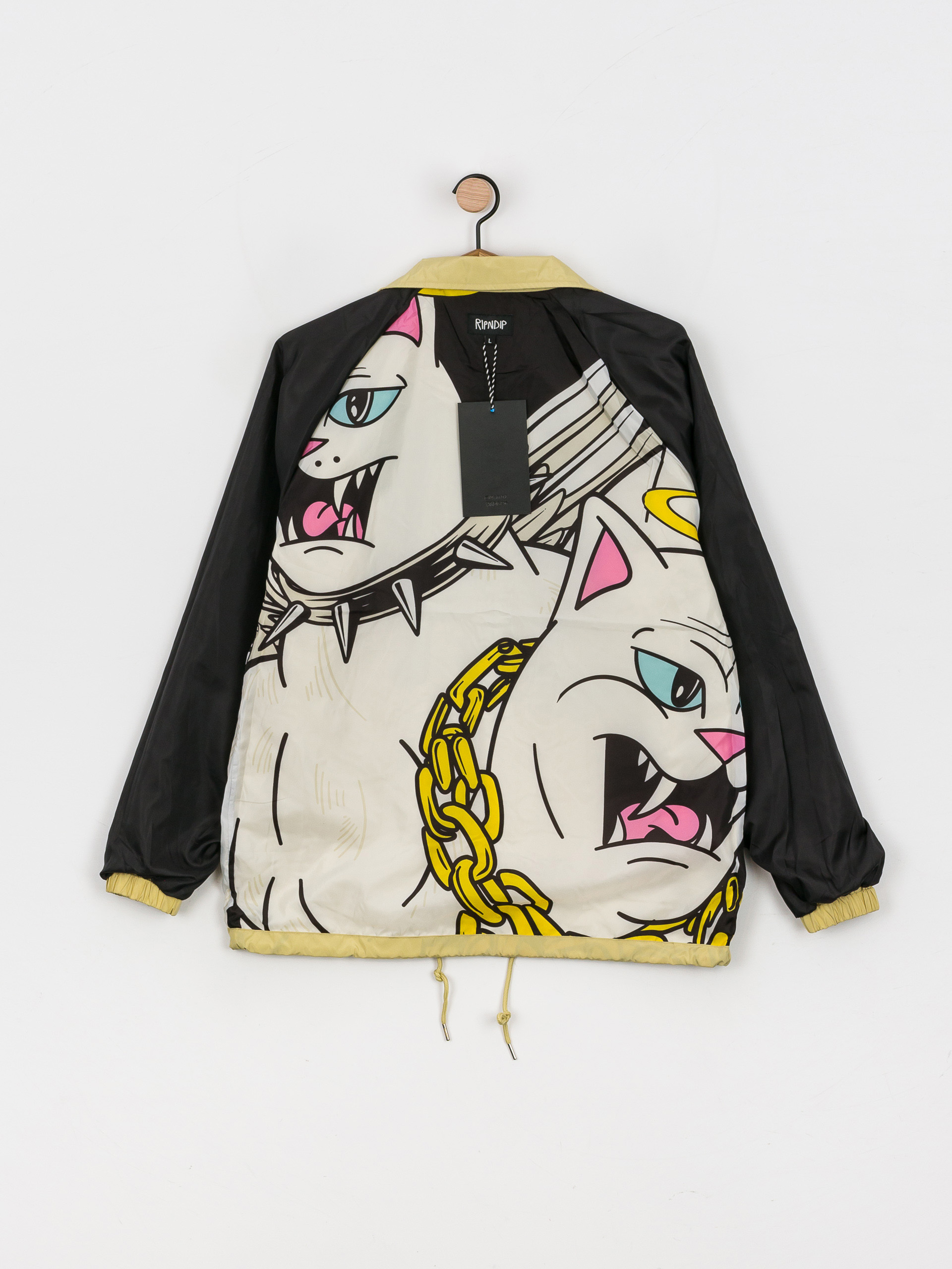 Kurtka RipNDip 3 Heads (khaki)
