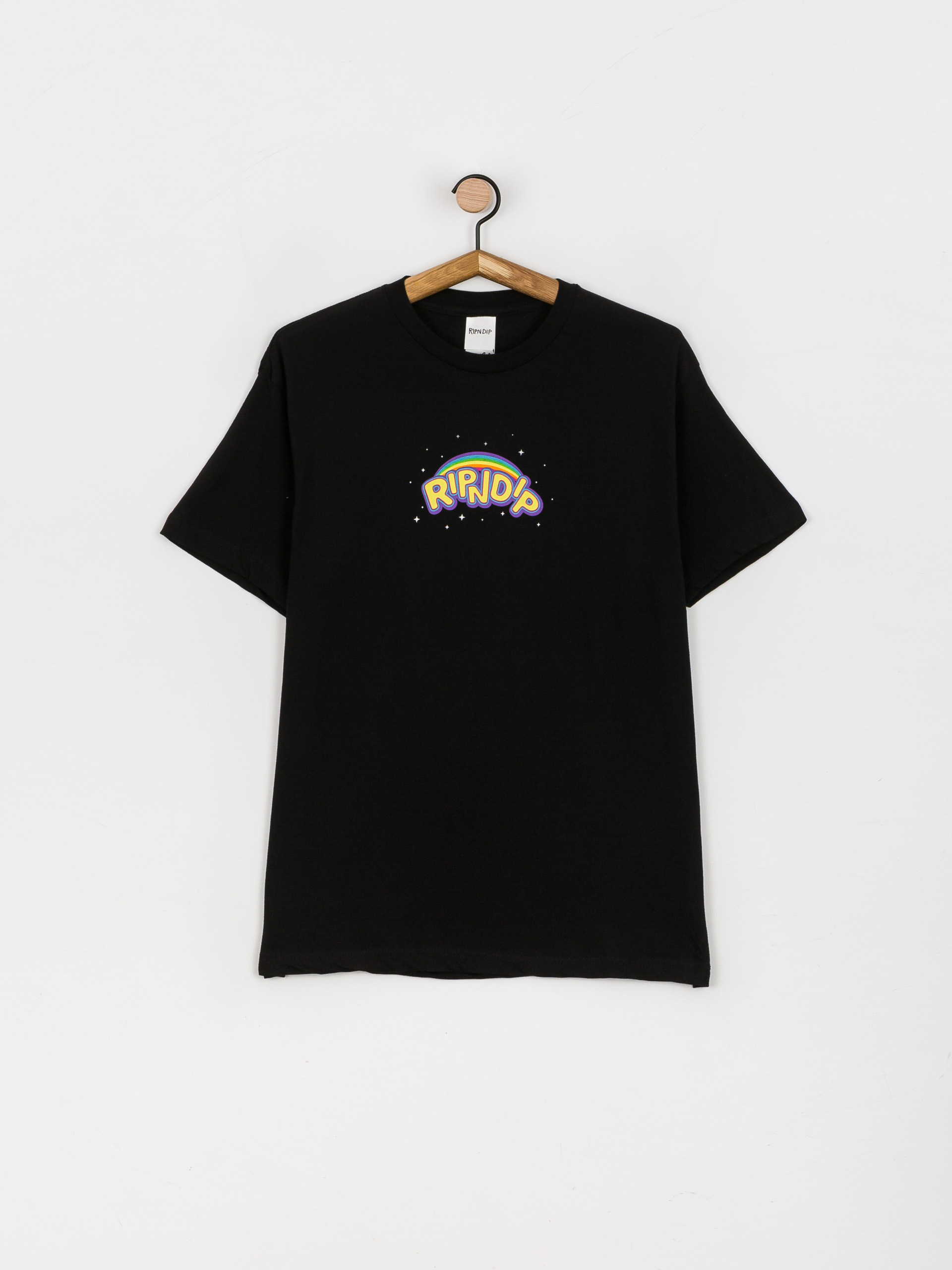 T-shirt RipNDip Friends Forever (black)