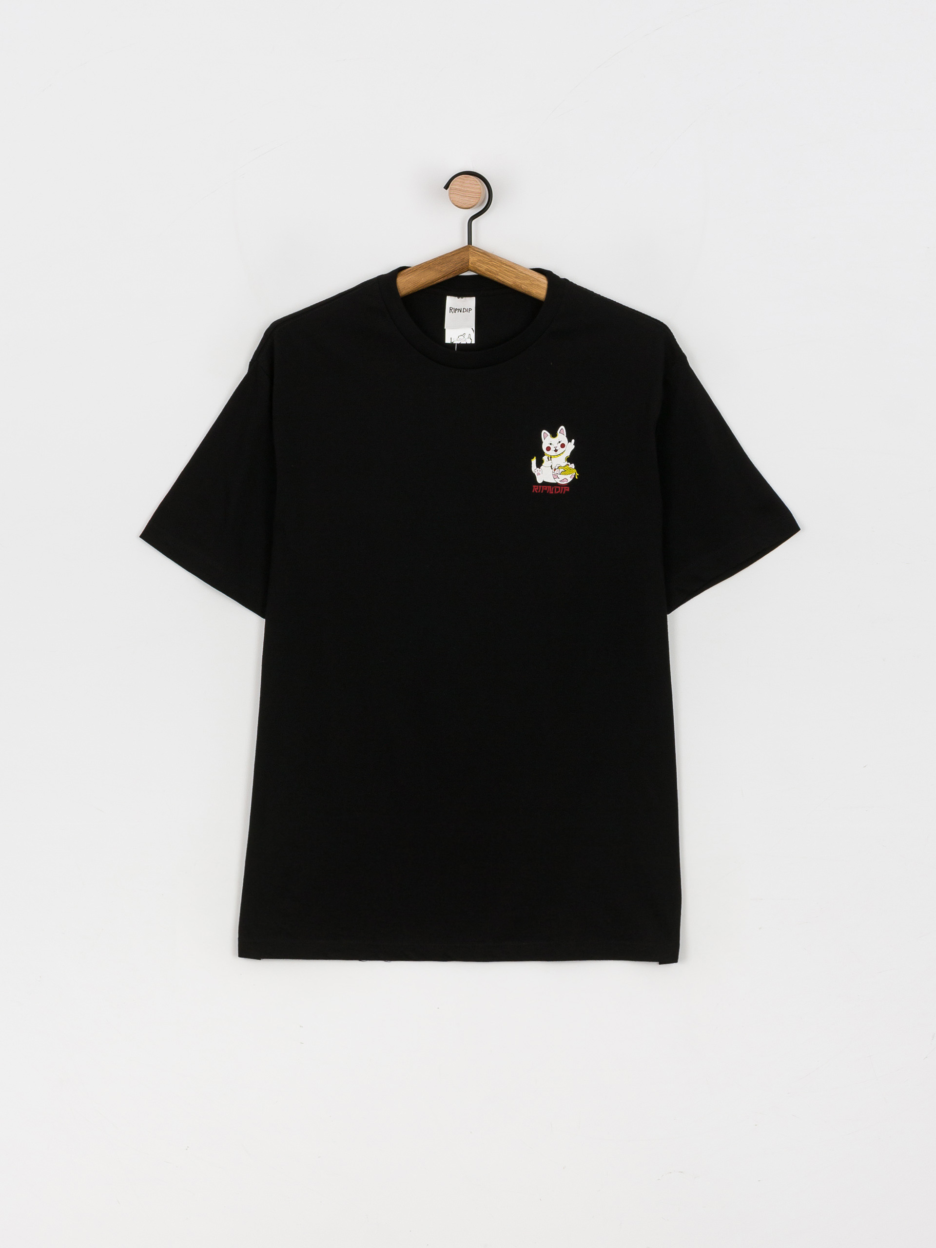T-shirt RipNDip Lucky Nerm (black)