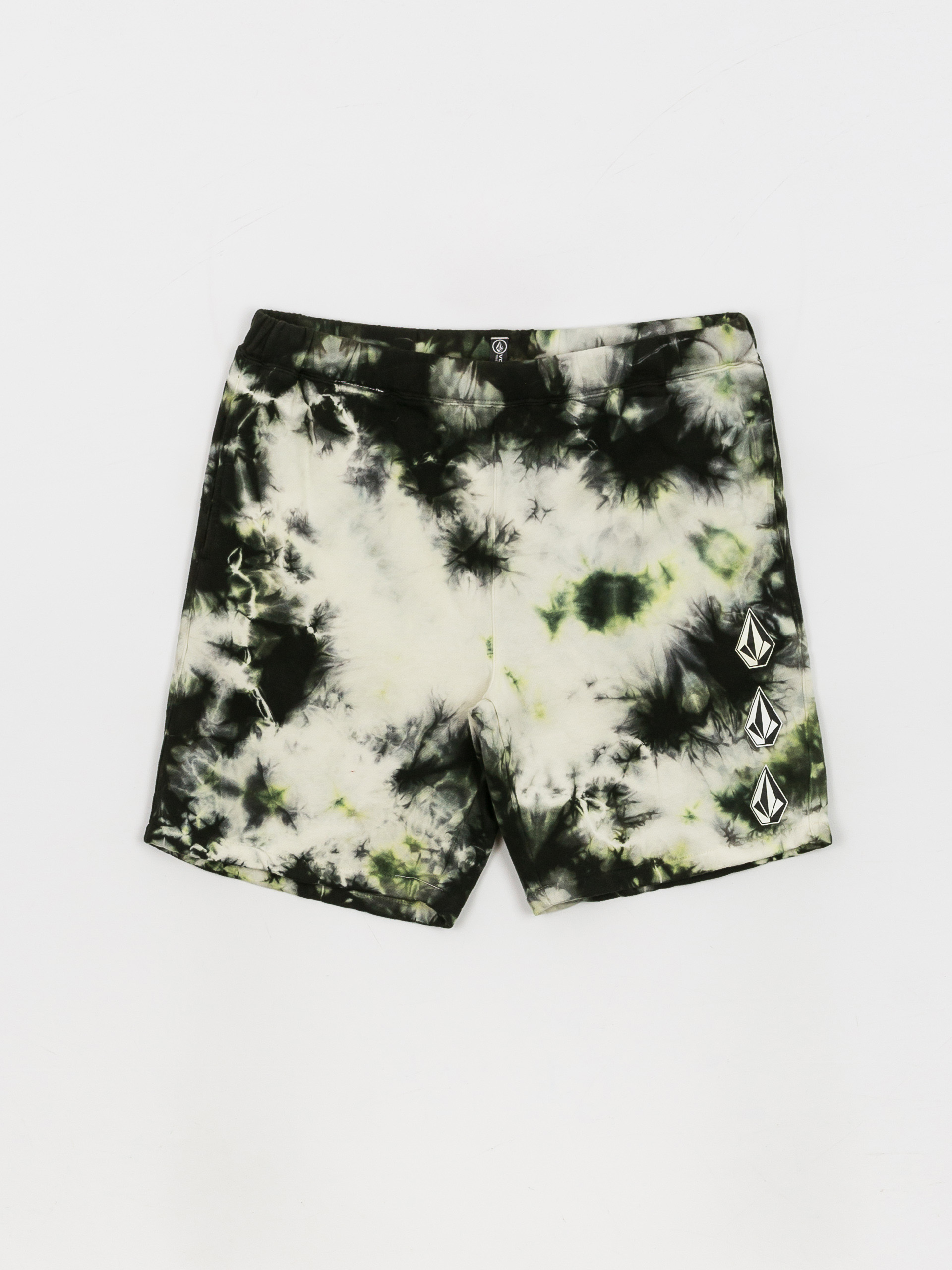 Szorty Volcom Iconic Stone Plus (lime tie dye)