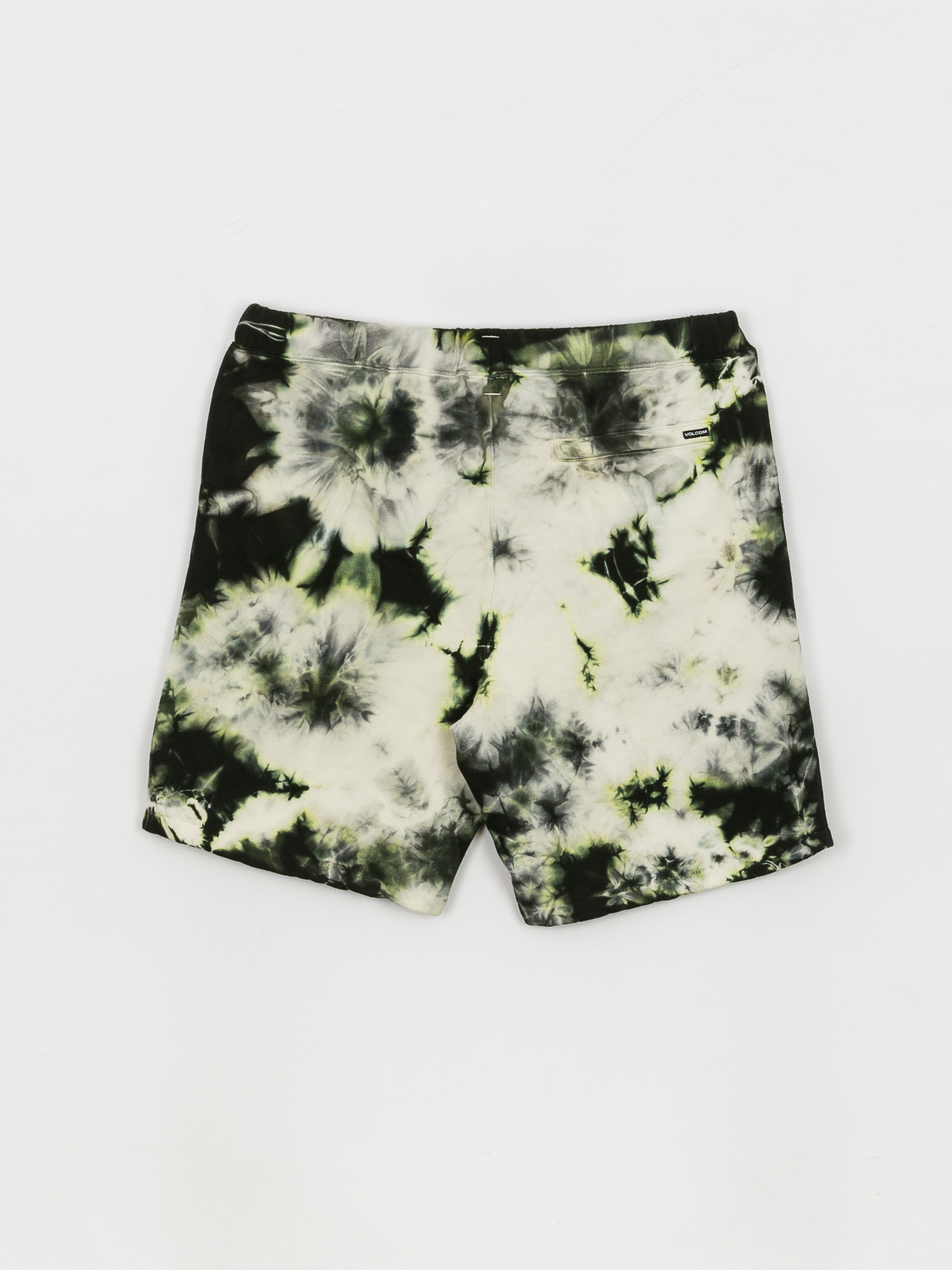 Szorty Volcom Iconic Stone Plus (lime tie dye)