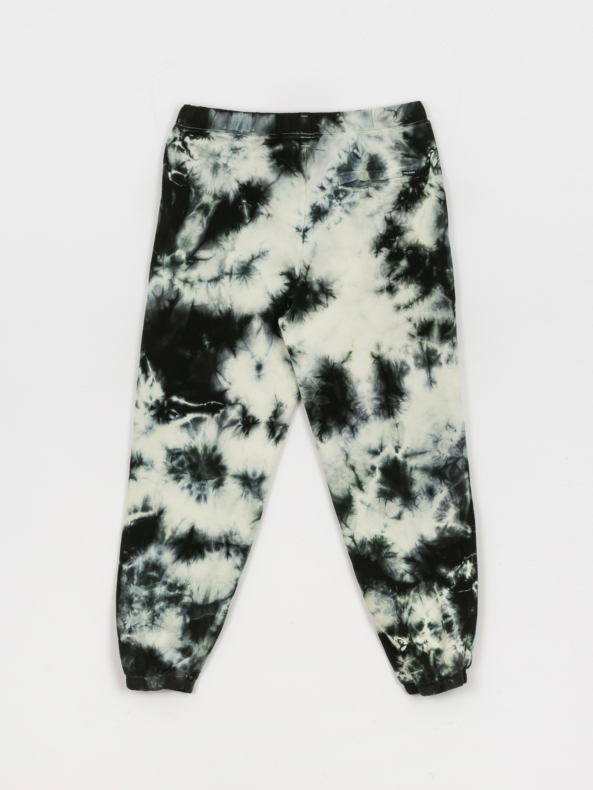 Spodnie Volcom Iconic Stone Plus (lime tie dye)