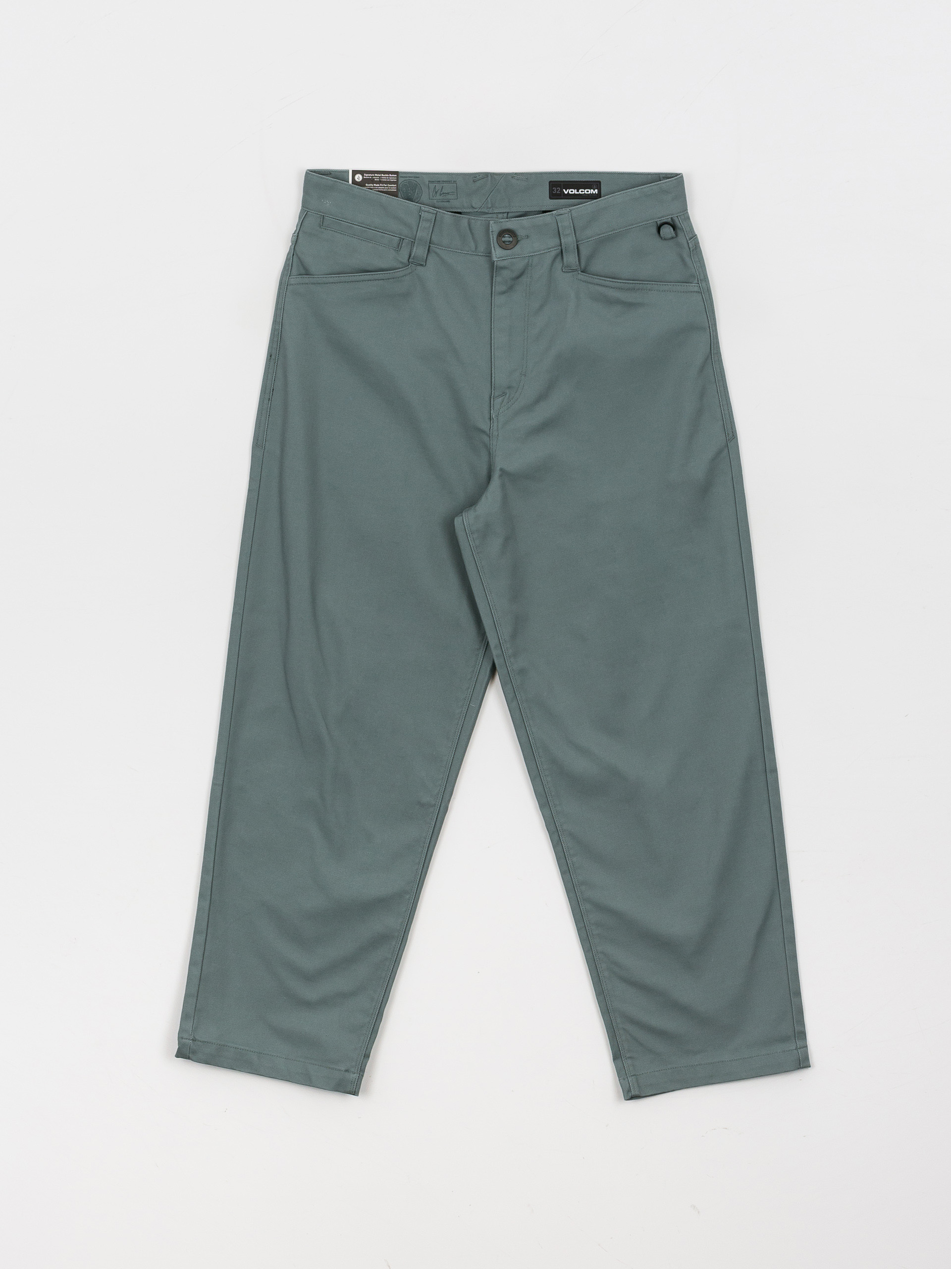 Spodnie Volcom Skate Vitals Cj Collins (stormy sea)