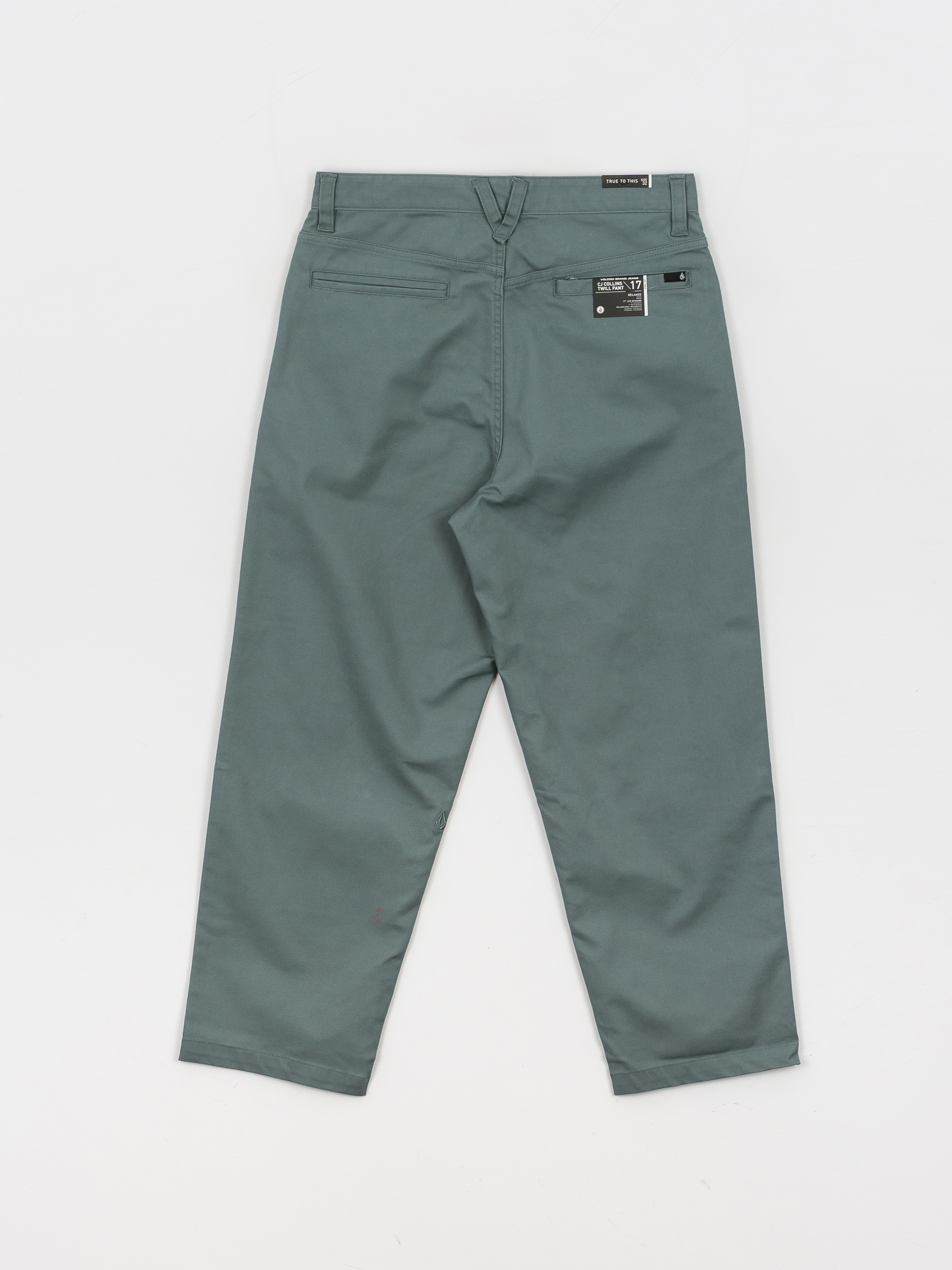 Spodnie Volcom Skate Vitals Cj Collins (stormy sea)
