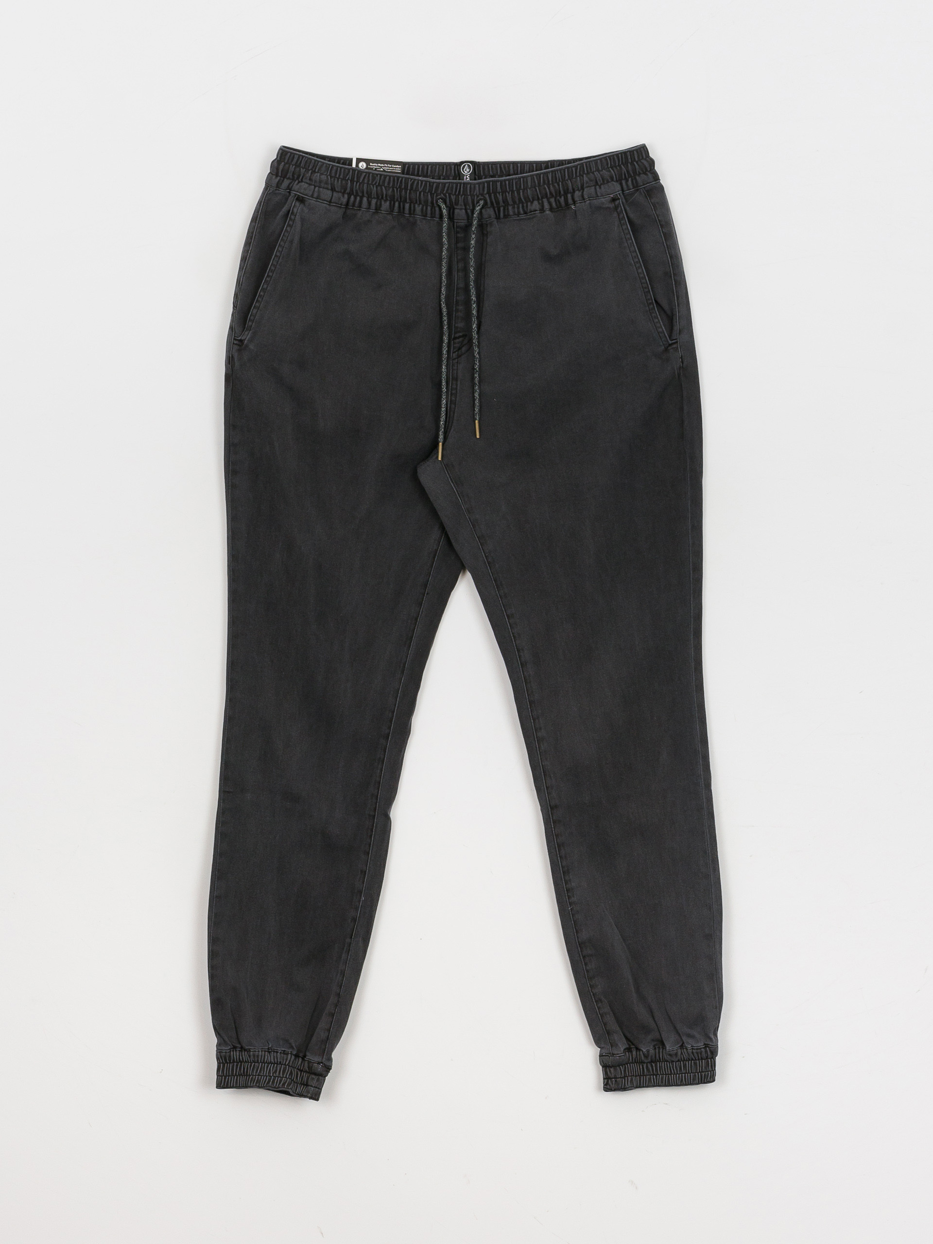 Spodnie Volcom Denim Jogger (fade to black)