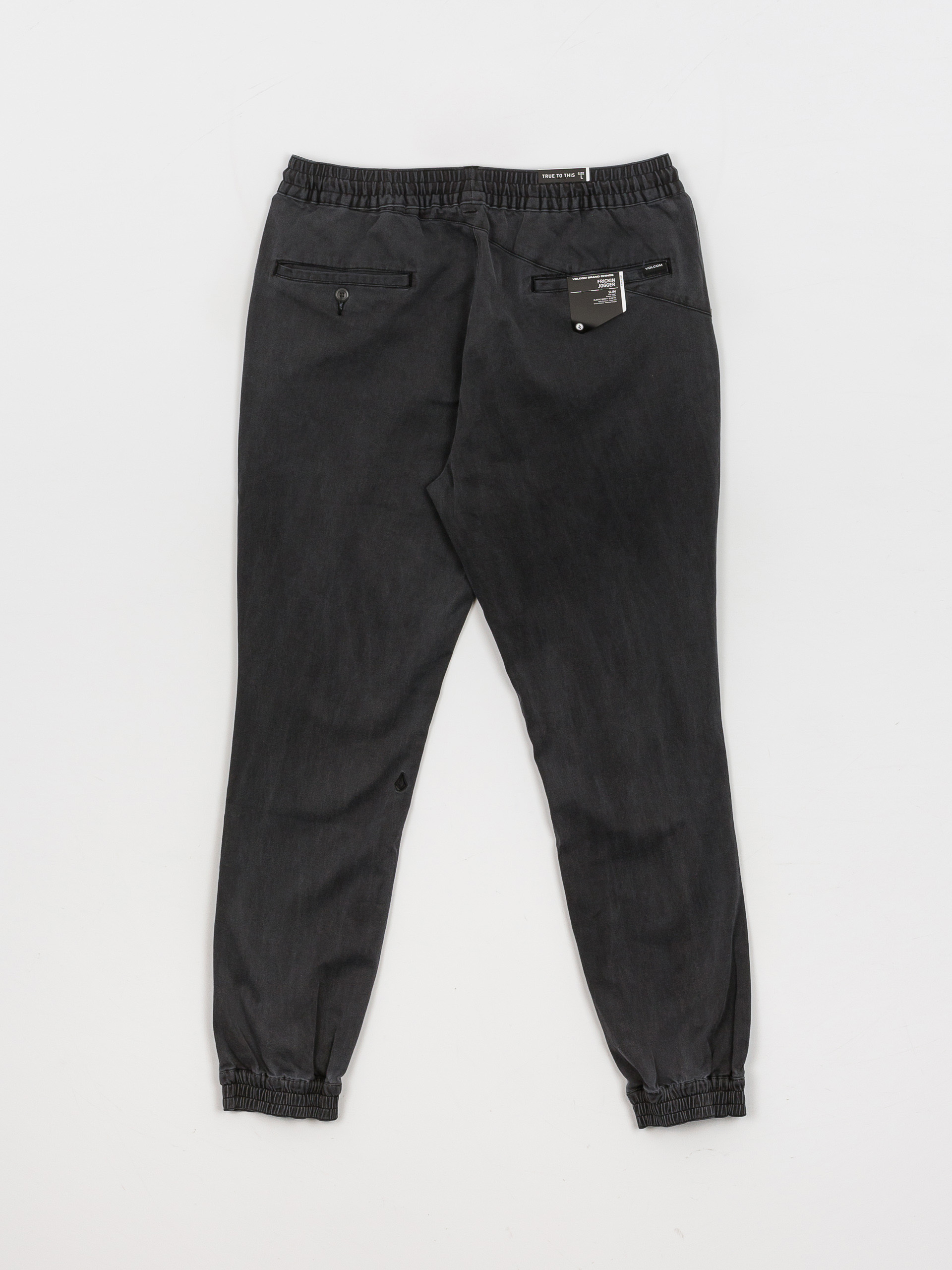 Spodnie Volcom Denim Jogger (fade to black)